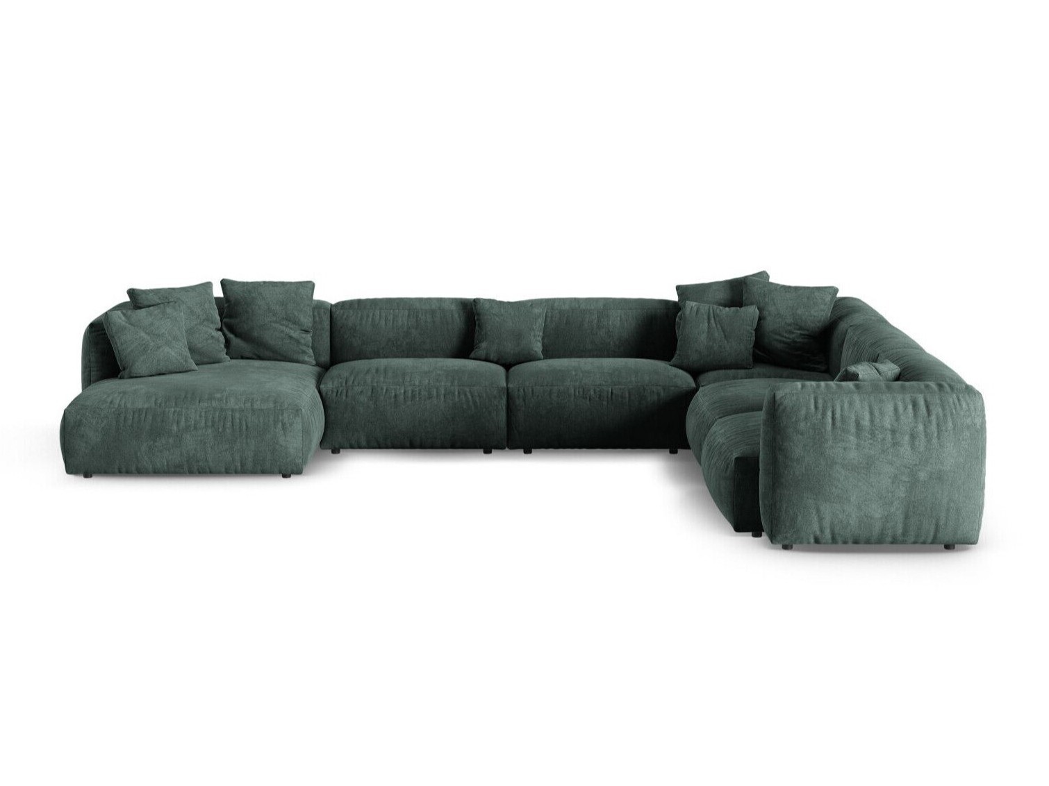 Modulinis minkštas kampas Sorcoro 133 (Vogue 12)