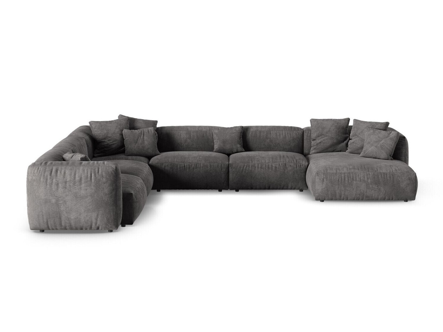 Modulinis minkštas kampas Sorcoro 133 (Vogue 15)