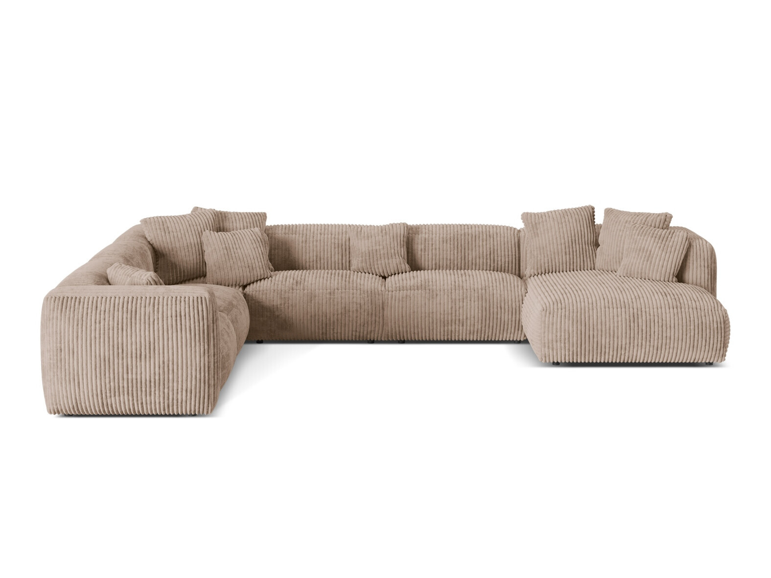 Modulinis minkštas kampas Sorcoro 132 (Tilia 17)