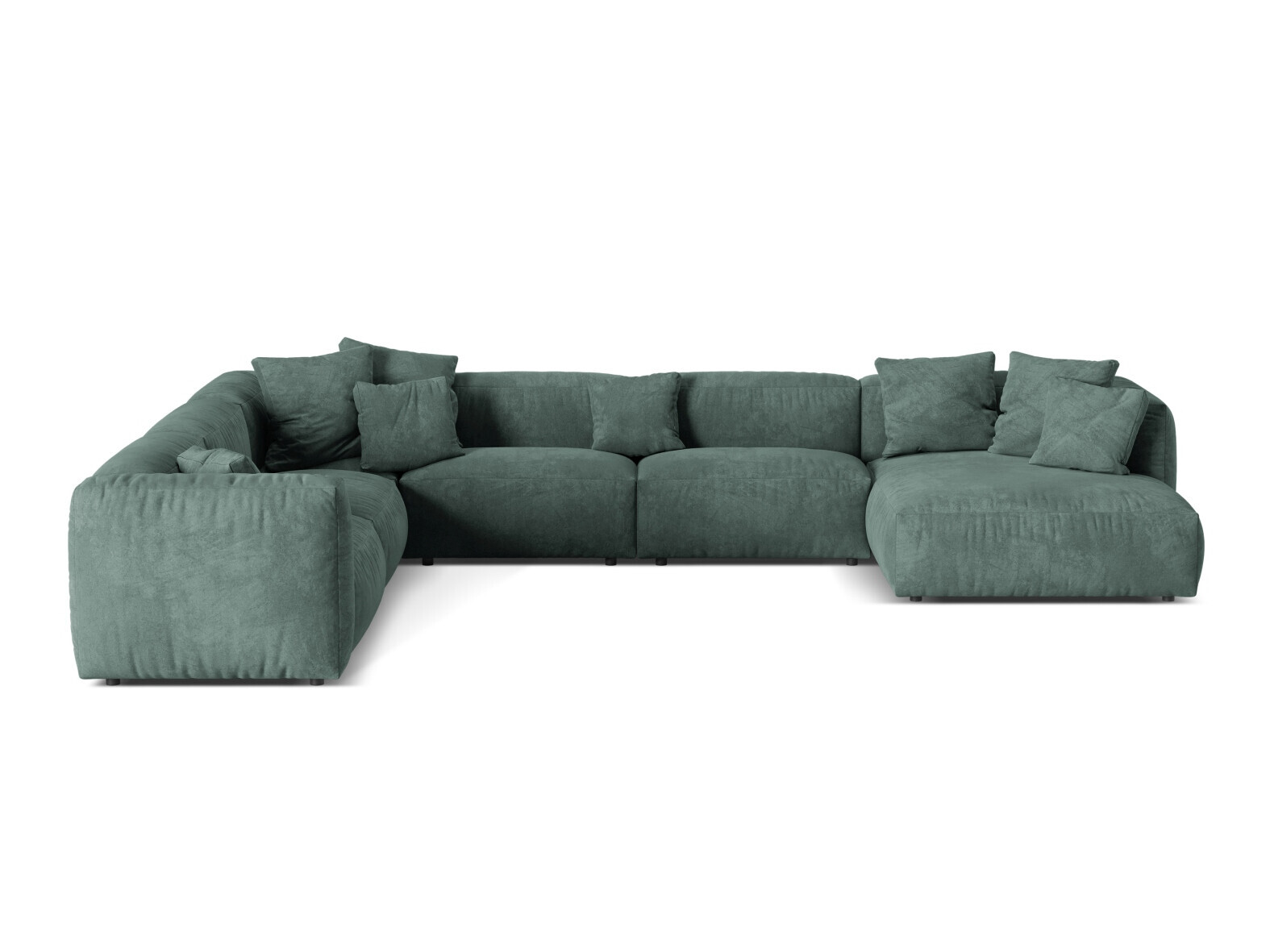 Modulinis minkštas kampas Sorcoro 132 (Vogue 12)