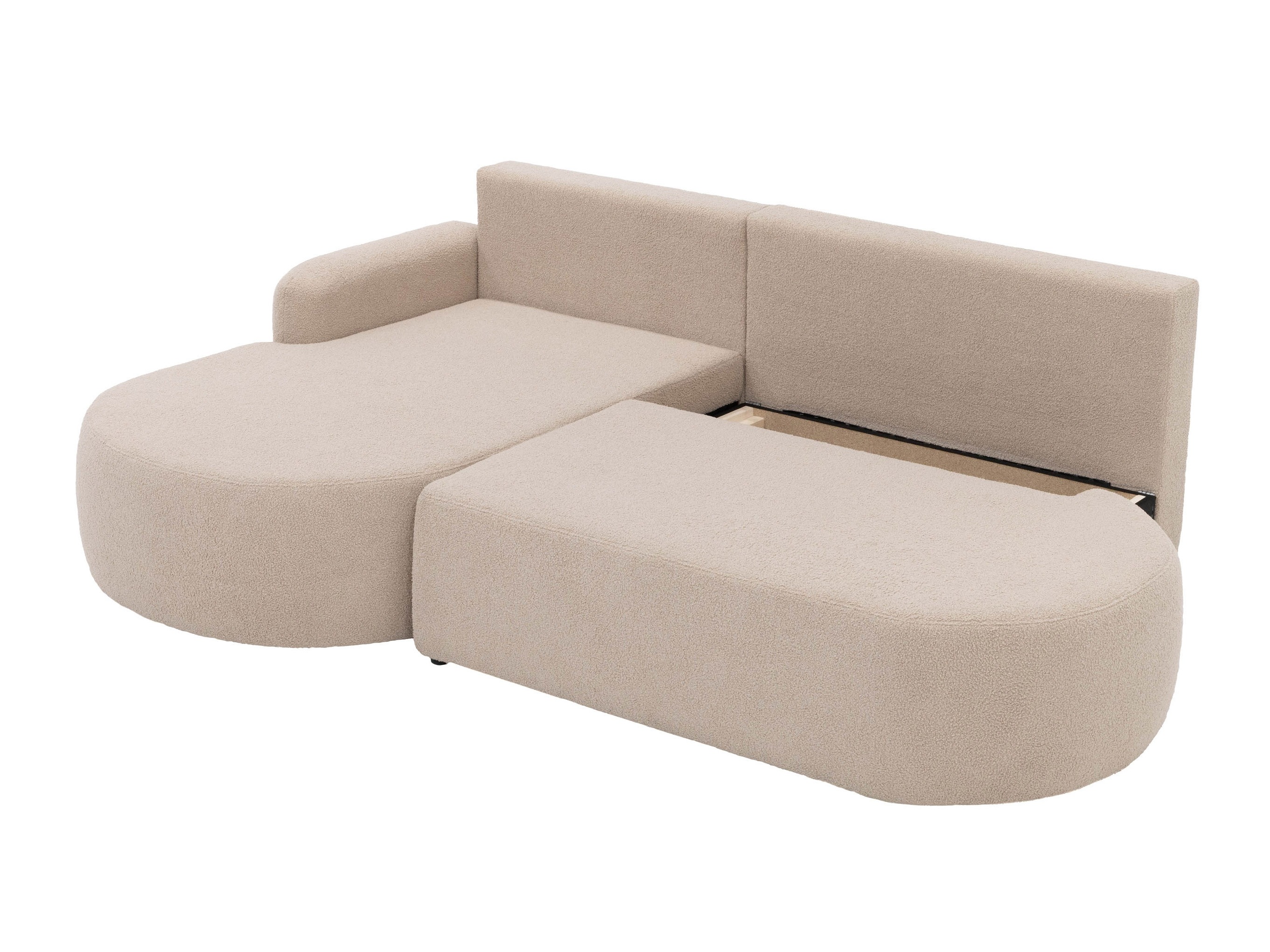 Minkštas kampas Comfivo 601 (Flow 22)