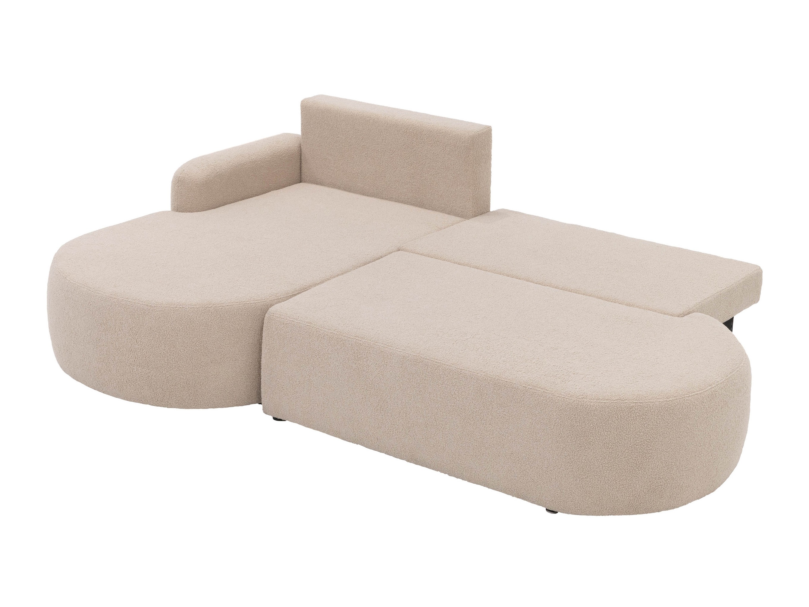 Minkštas kampas Comfivo 601 (Lumo 40)