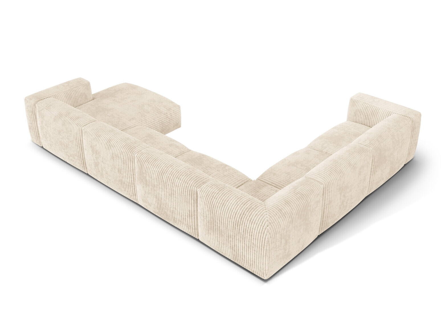 Modulinis minkštas kampas Sorcoro 132 (Tilia 03)