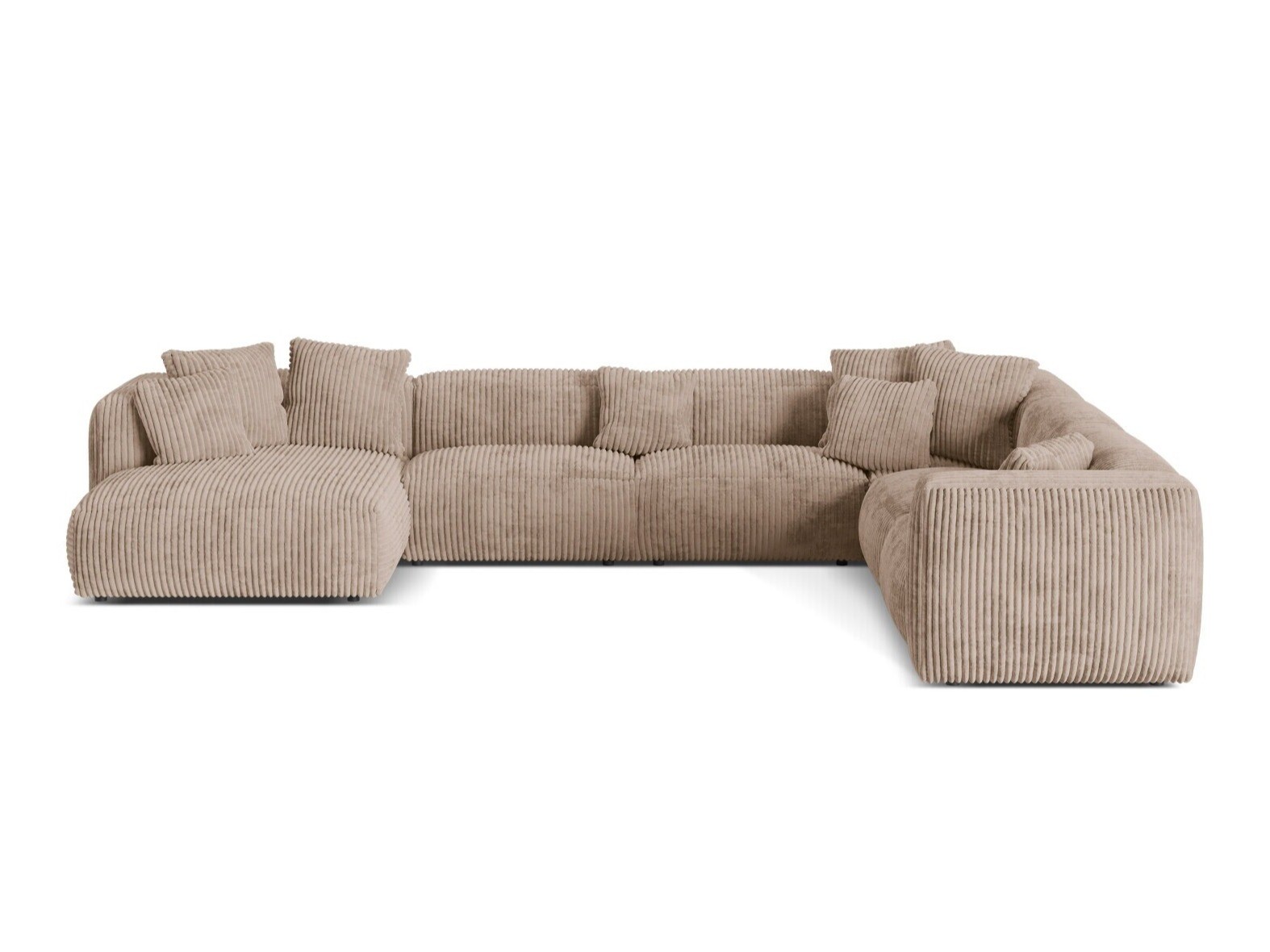 Modulinis minkštas kampas Sorcoro 132 (Tilia 17)