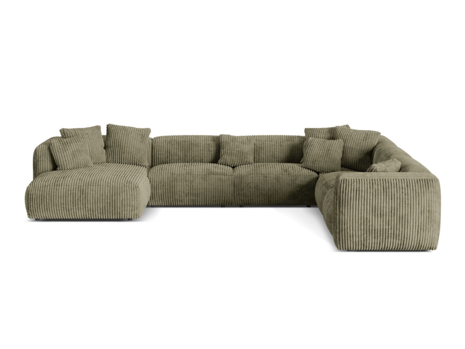 Modulinis minkštas kampas Sorcoro 132 (Tilia 37)
