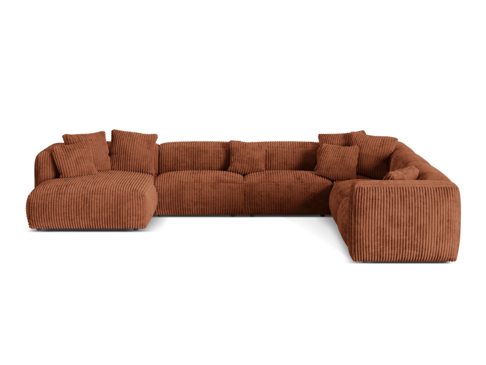 Modulinis minkštas kampas Sorcoro 132 (Tilia 52)