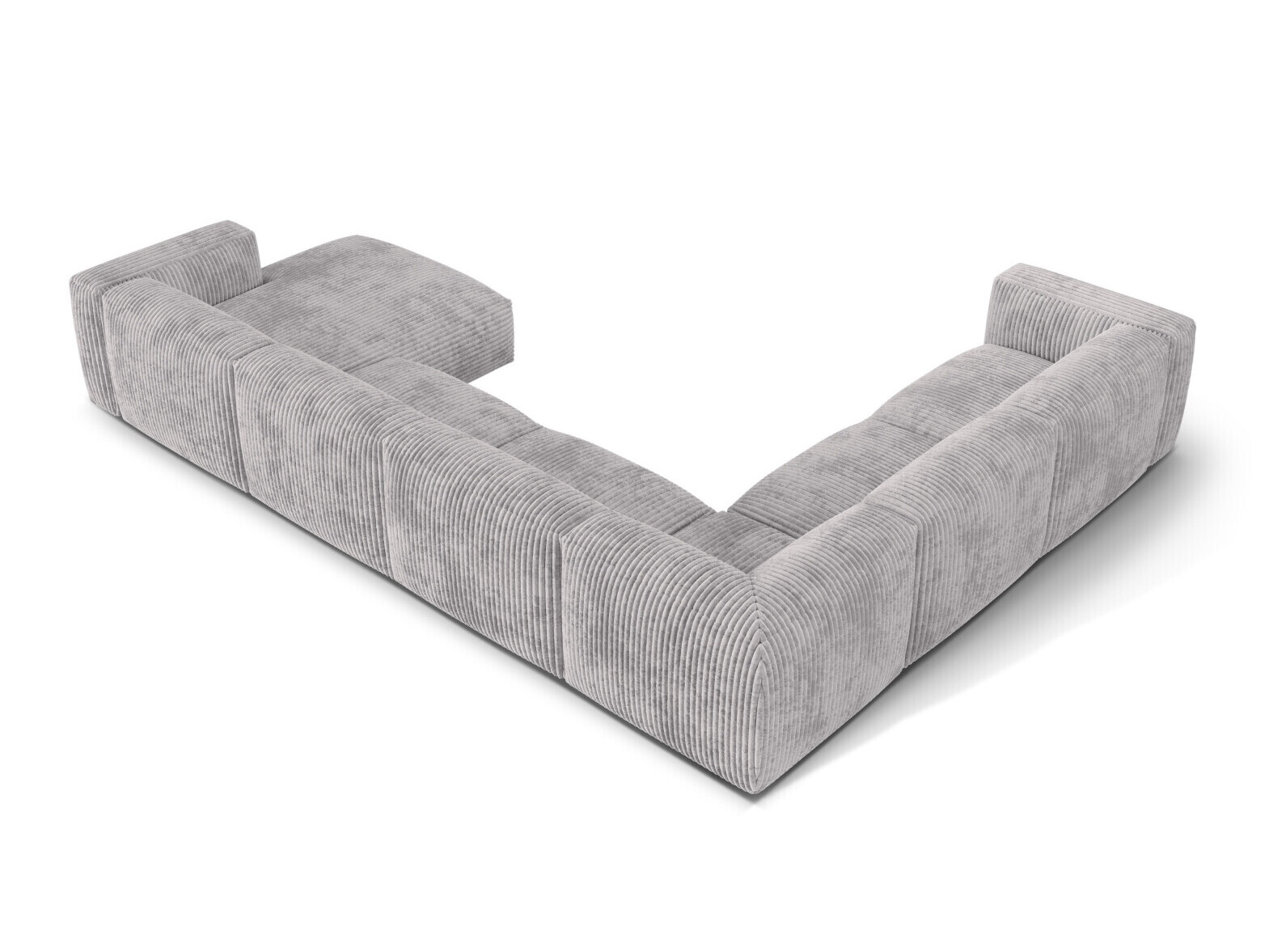 Modulinis minkštas kampas Sorcoro 132 (Tilia 86)