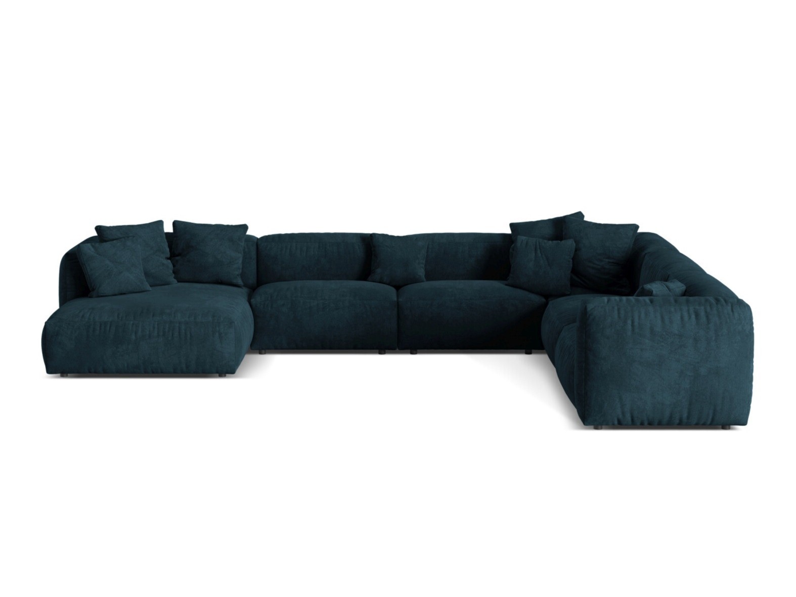 Modulinis minkštas kampas Sorcoro 132 (Vogue 13)