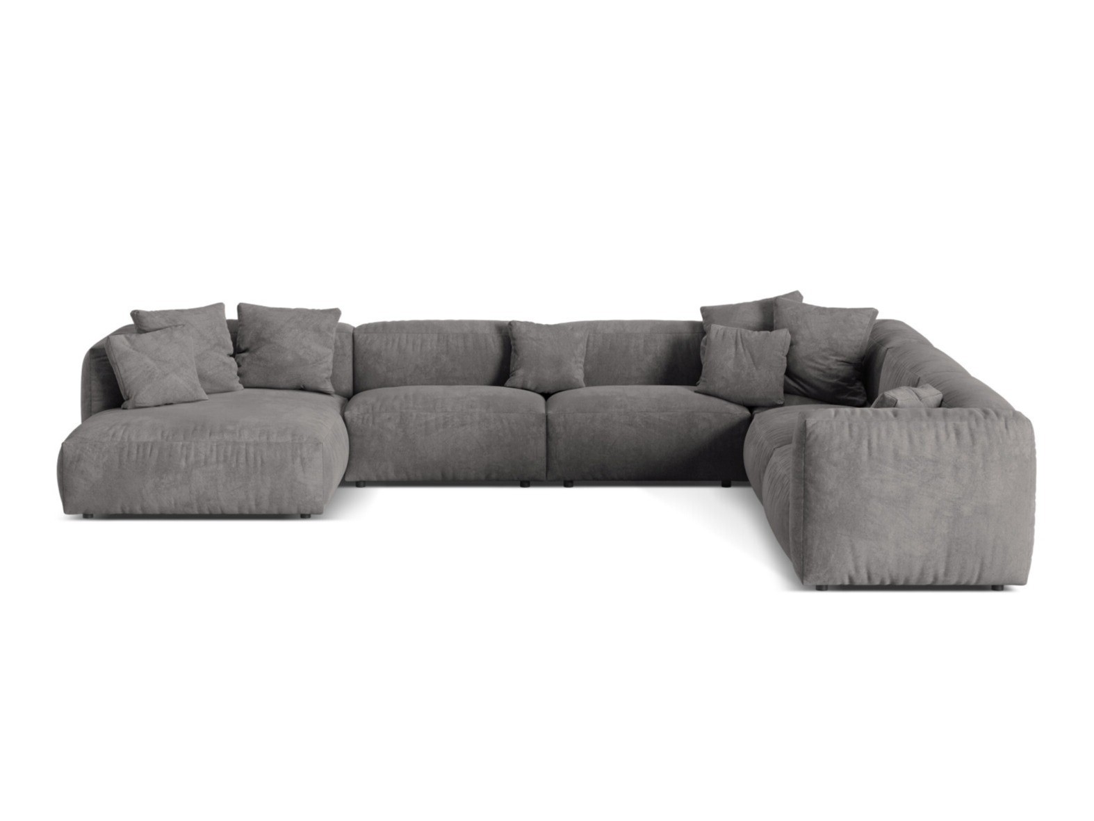 Modulinis minkštas kampas Sorcoro 132 (Vogue 15)