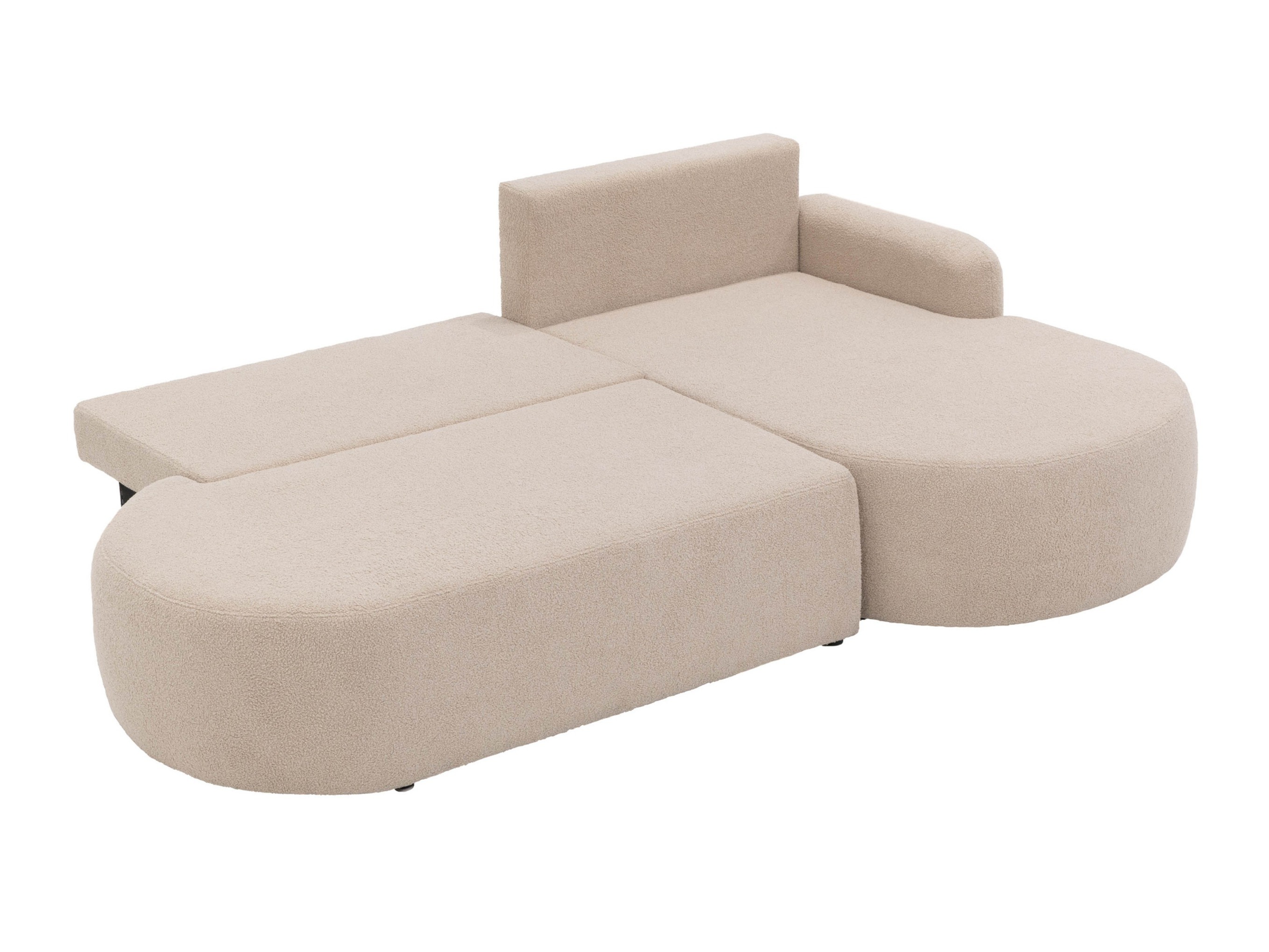 Minkštas kampas Comfivo 601 (Bella 20)