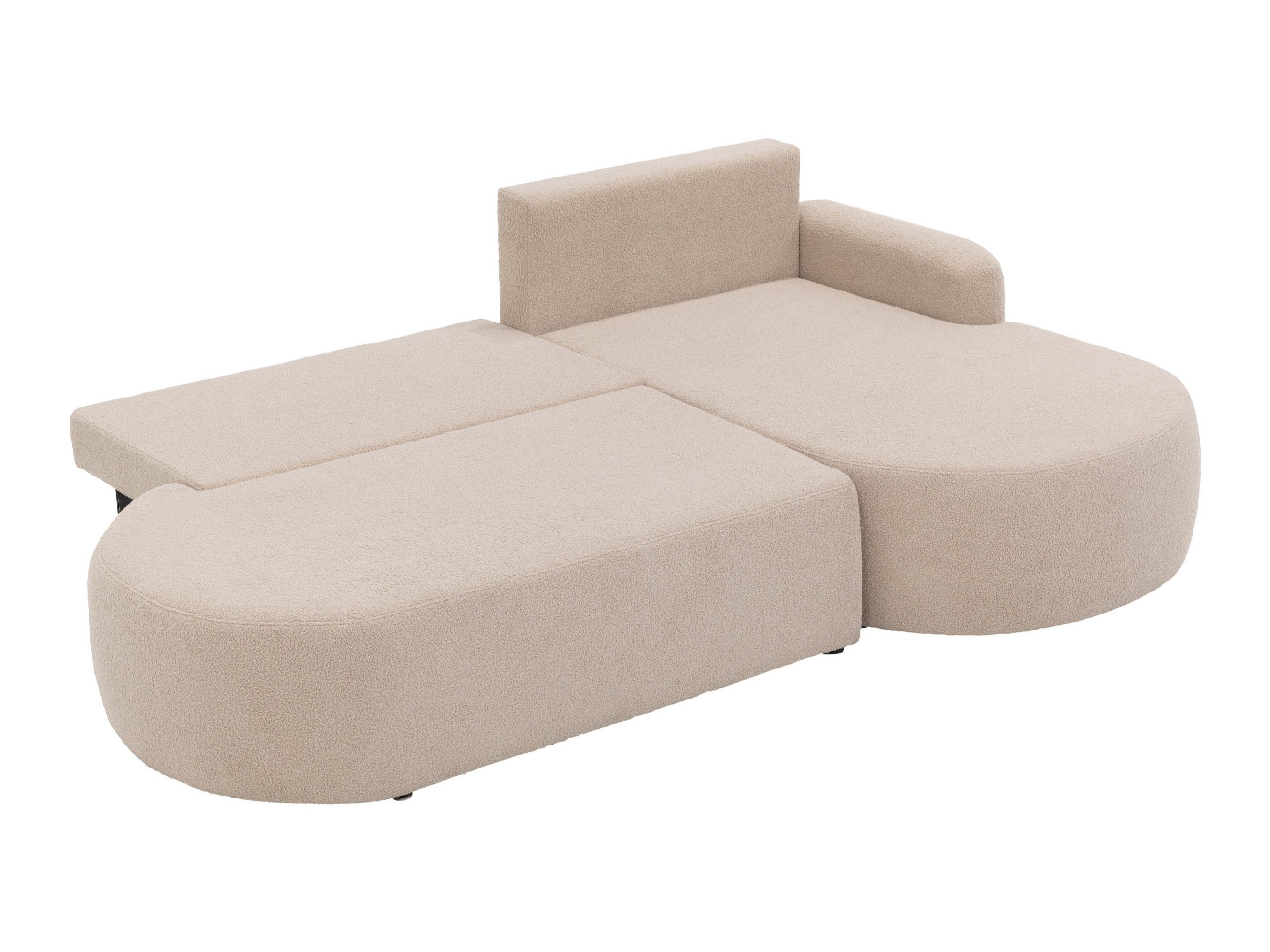 Minkštas kampas Comfivo 601 (Bella 40)