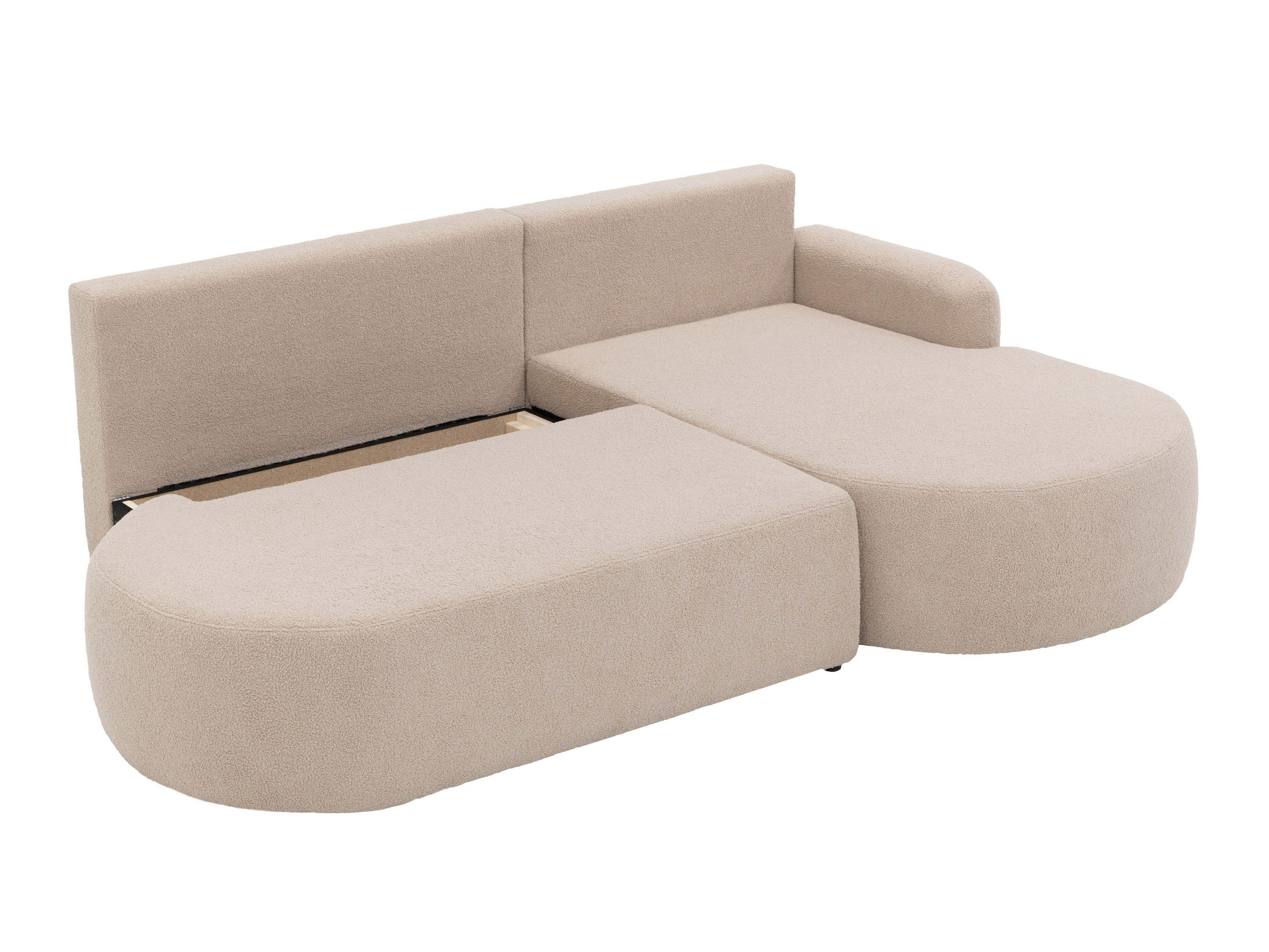 Minkštas kampas Comfivo 601 (Flow 22)