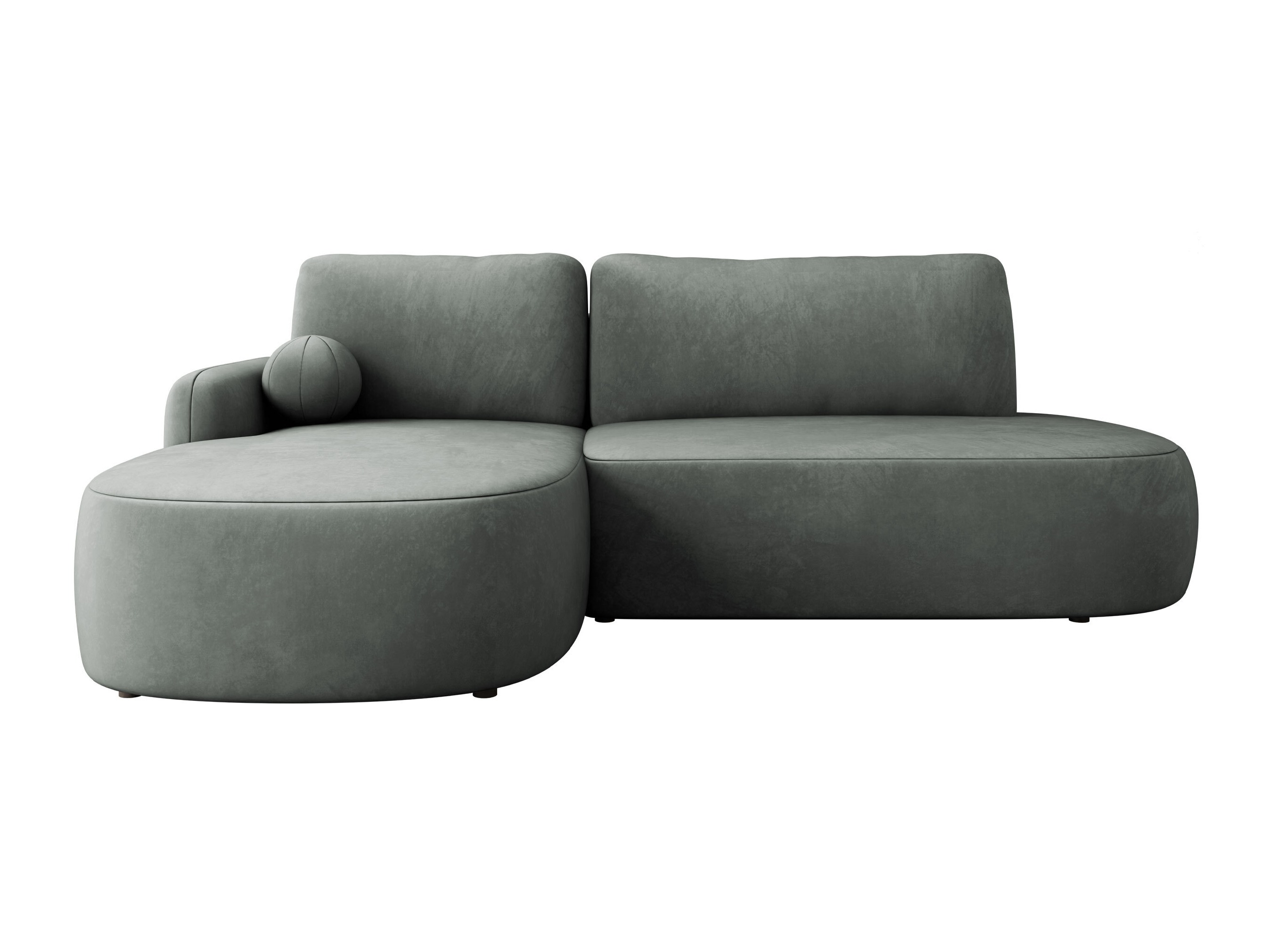 Minkštas kampas Comfivo 601 (Magic Velvet 2217)