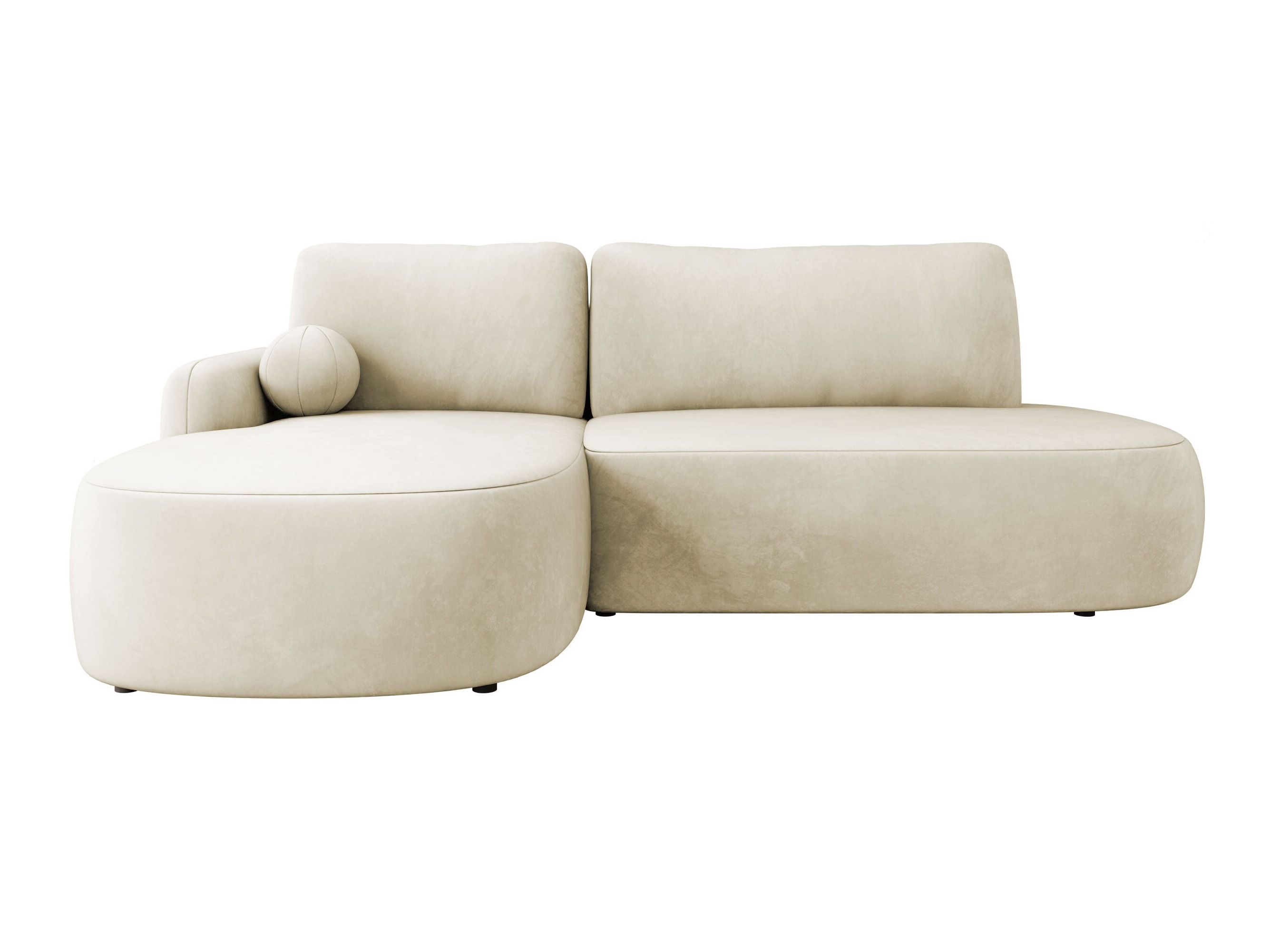 Minkštas kampas Comfivo 601 (Magic Velvet 2250)