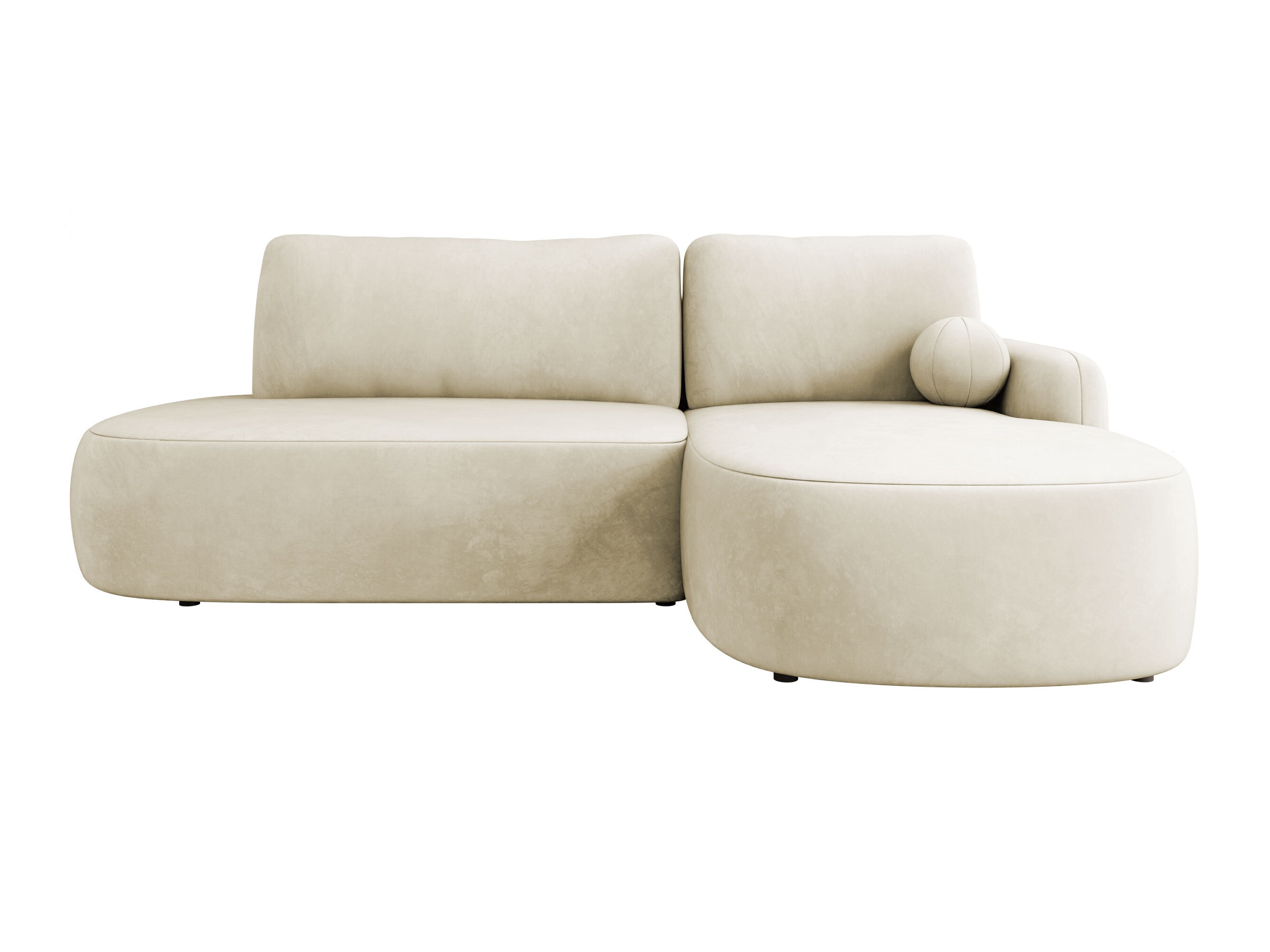 Minkštas kampas Comfivo 601 (Magic Velvet 2250)