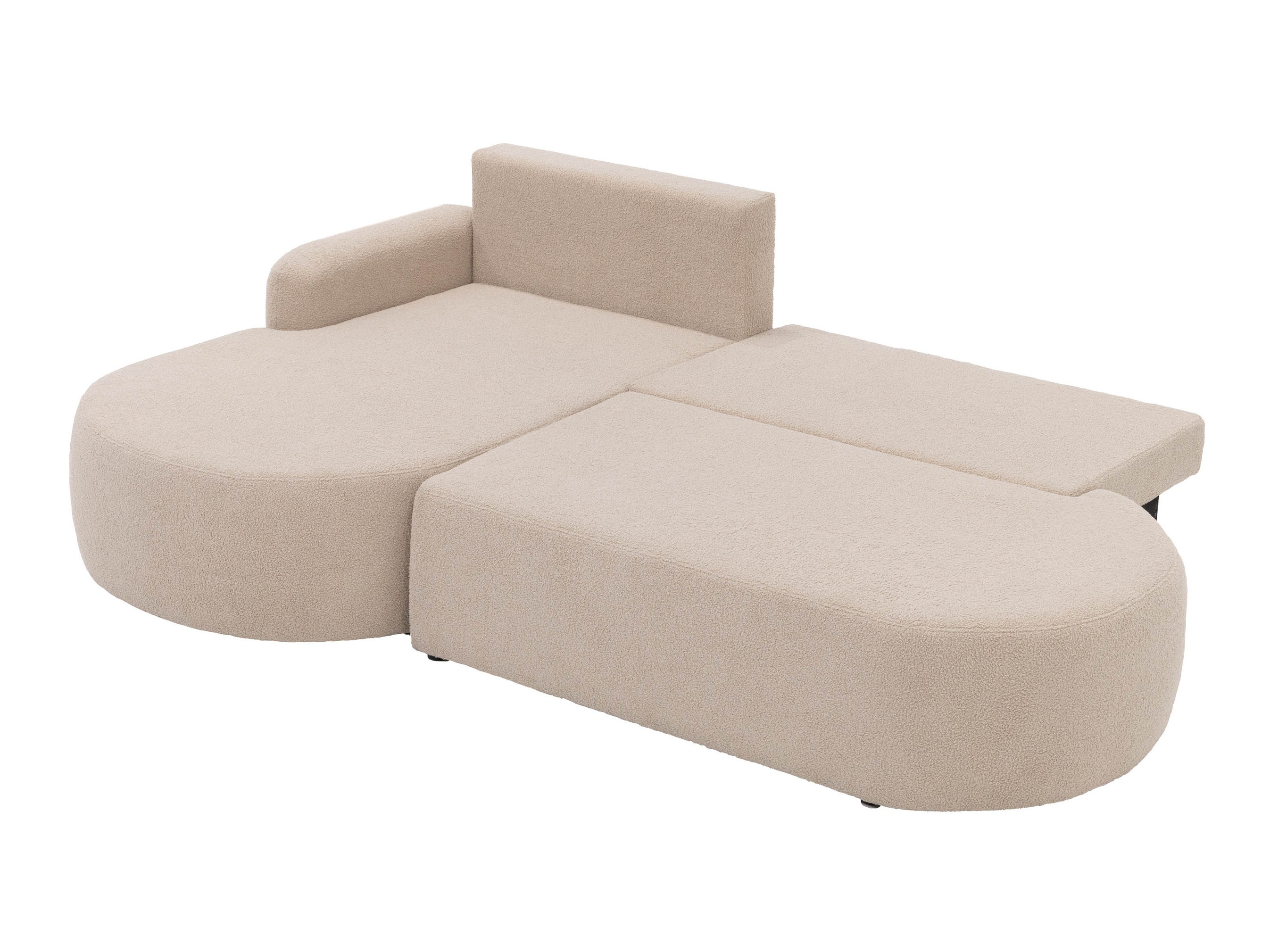 Minkštas kampas Comfivo 601 (Poso 100)