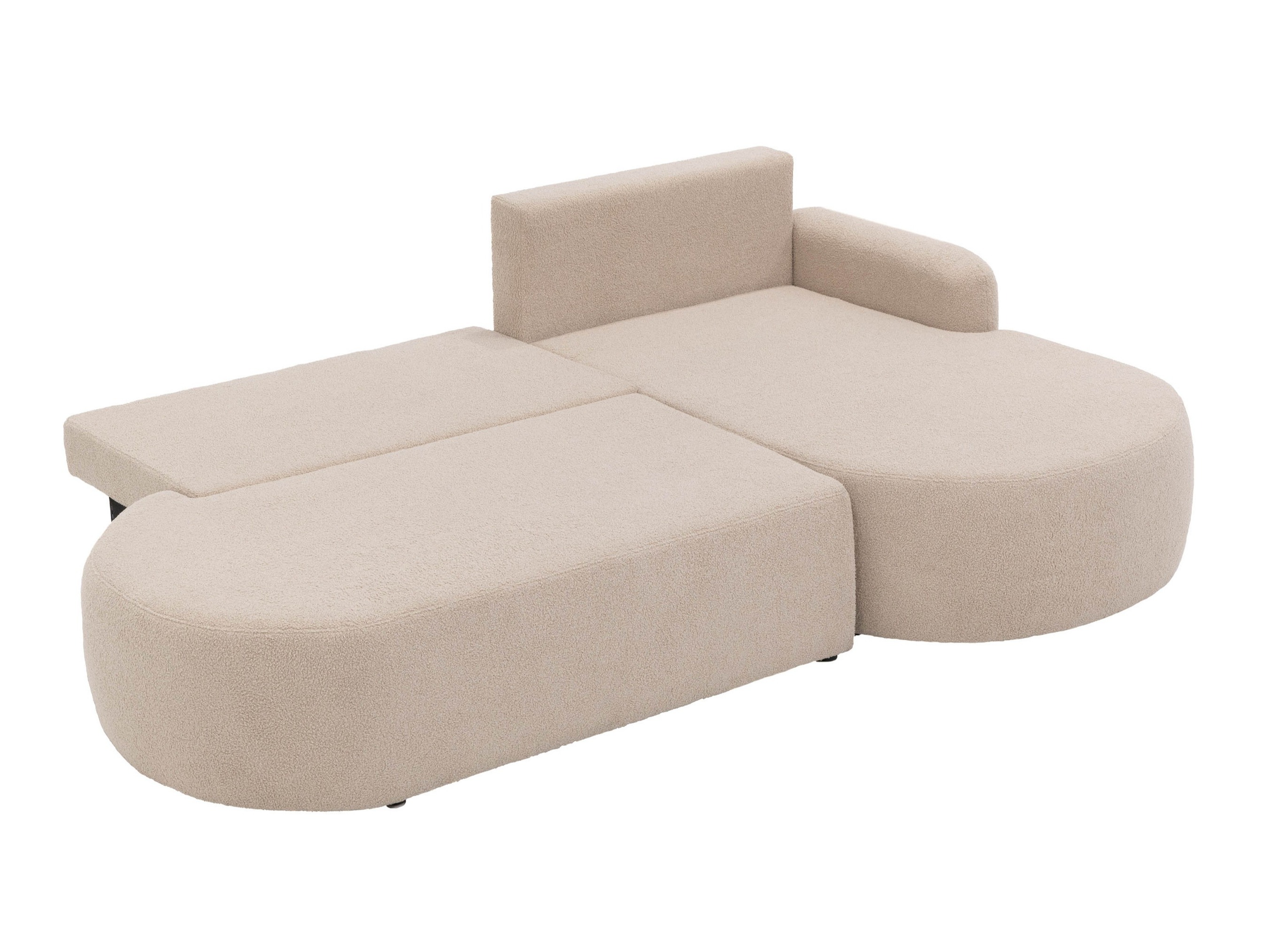 Minkštas kampas Comfivo 601 (Poso 110)