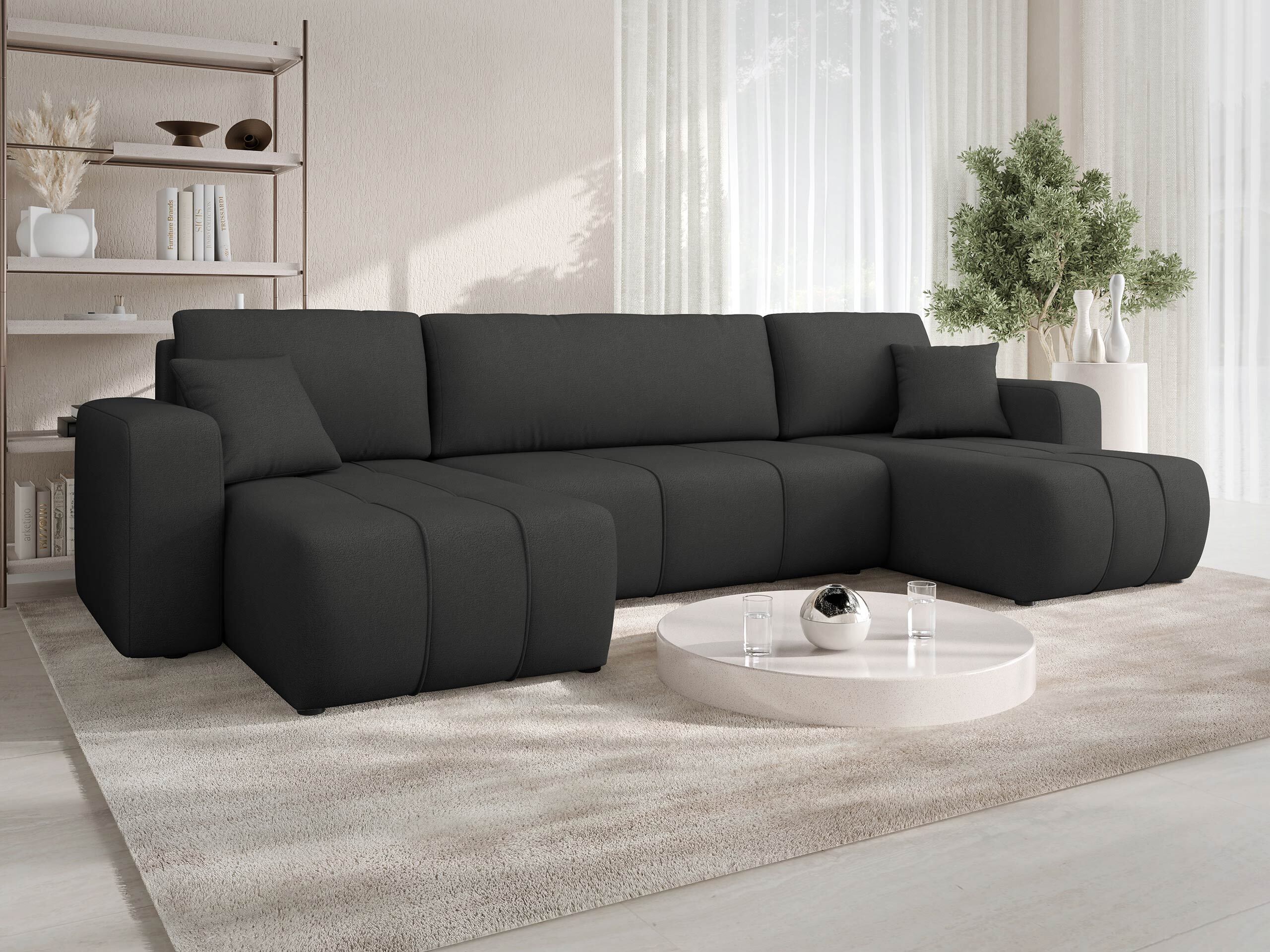 Minkštas kampas Comfivo Laurus II (Velo 636)