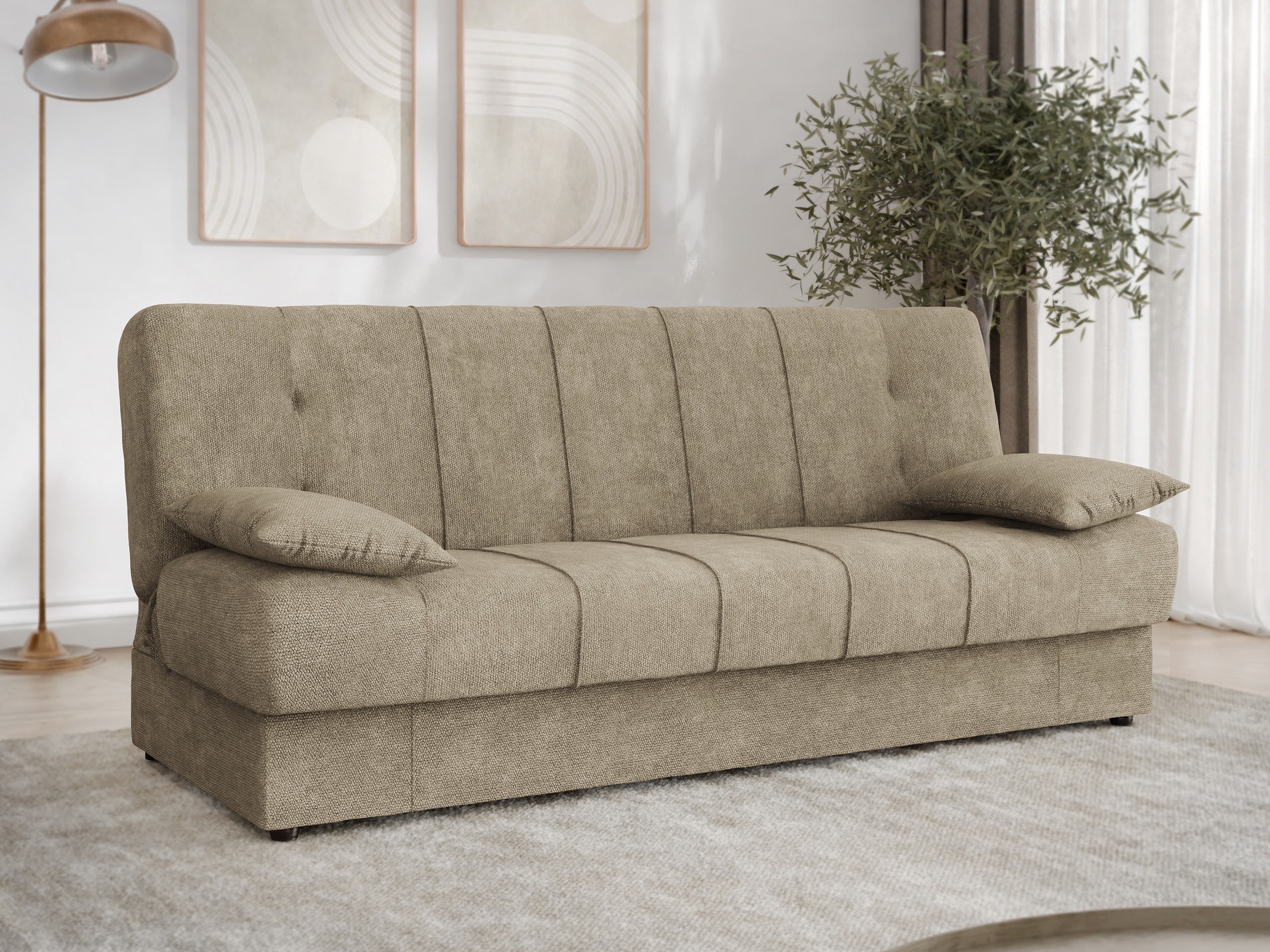 Sofa lova Columbus 120 (Lumo 30)