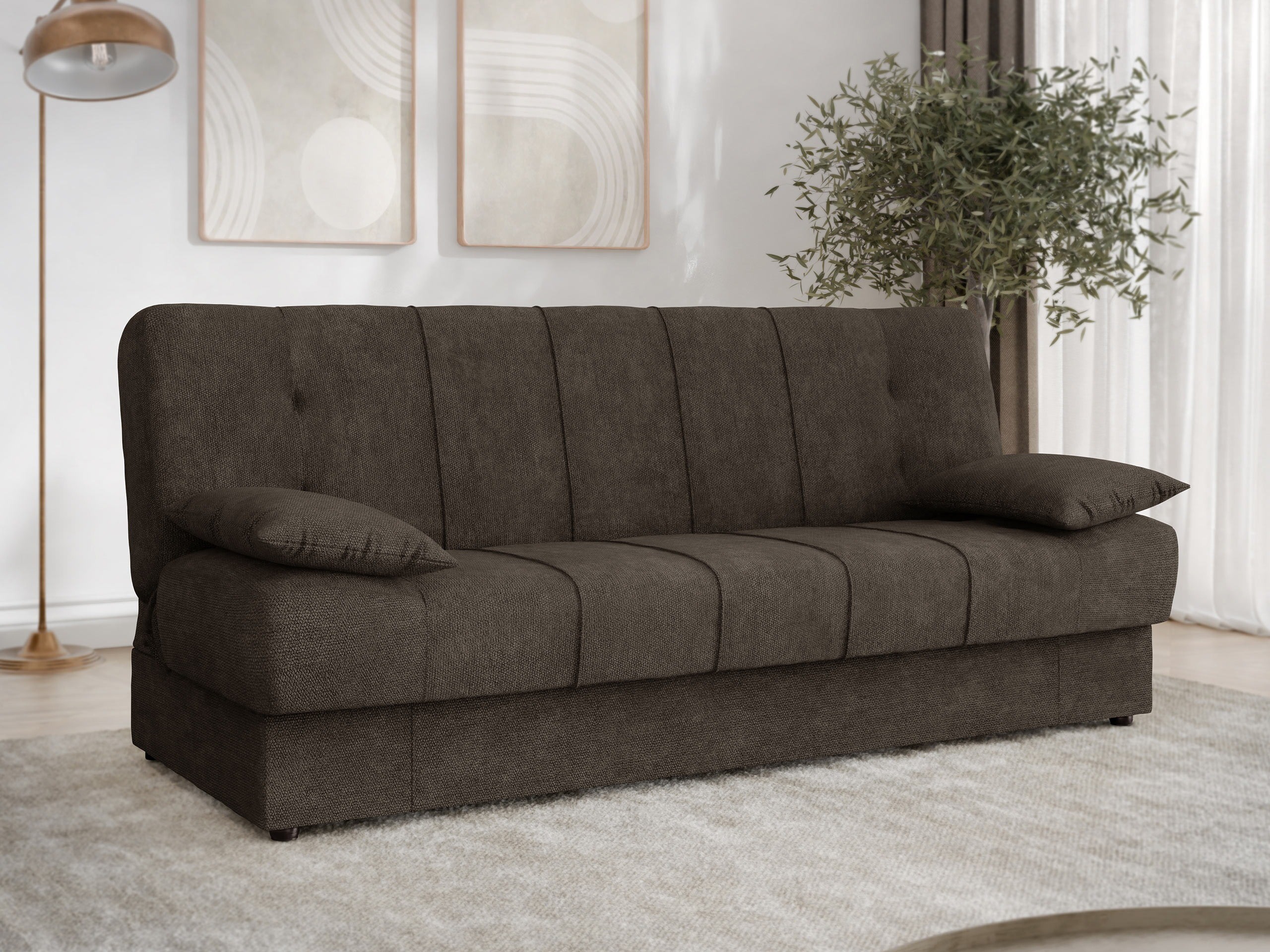 Sofa lova Columbus 120 (Lumo 40)