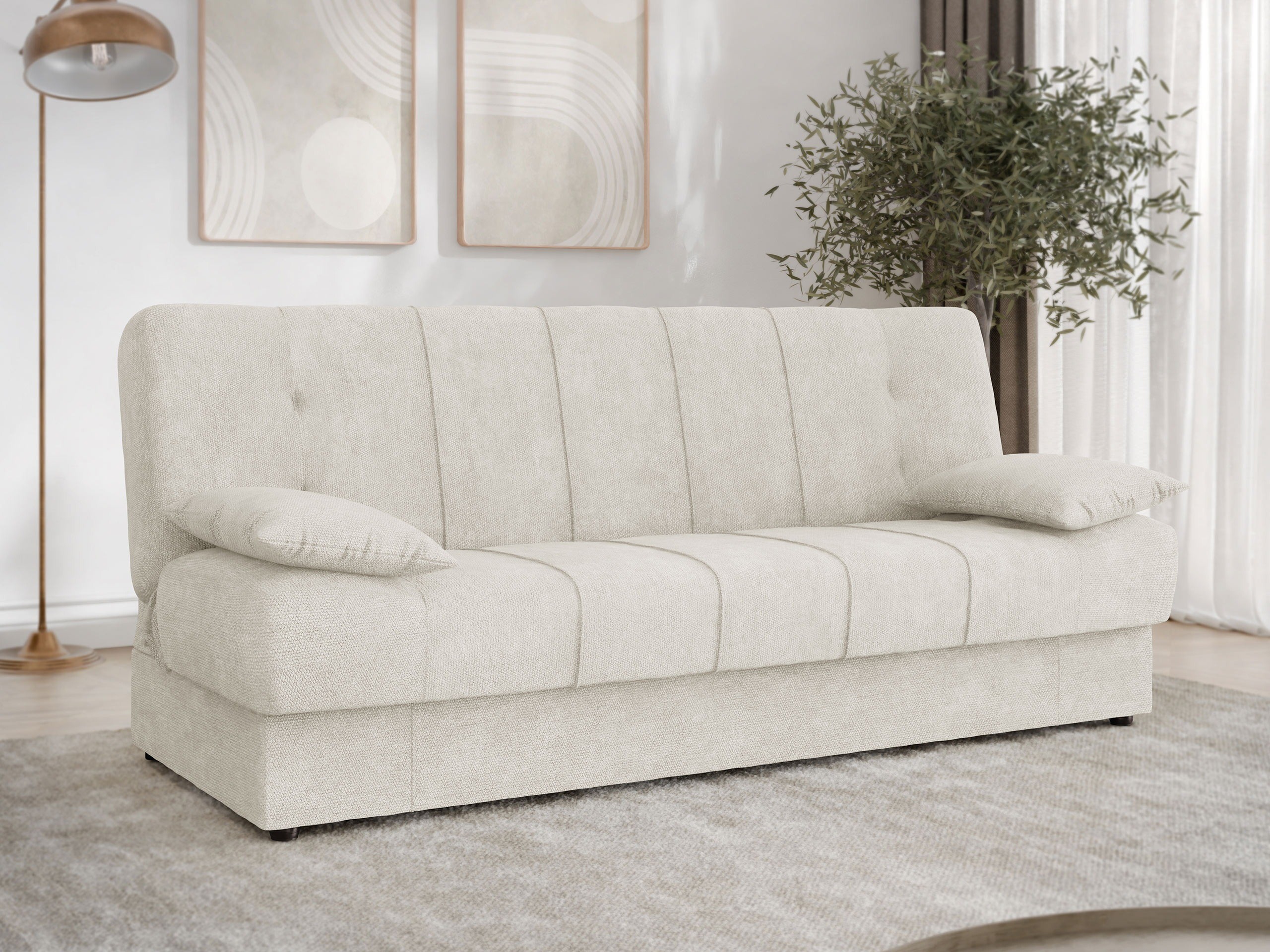 Sofa lova Columbus 120 (Lumo 55)