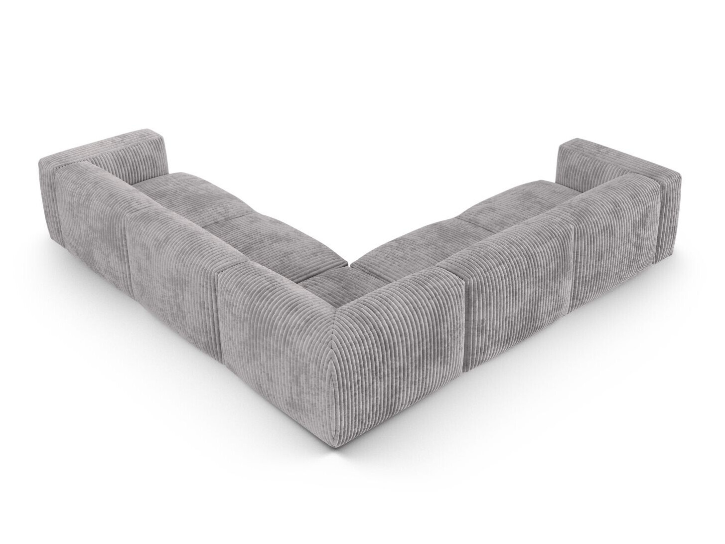 Modulinis minkštas kampas Sorcoro 131 (Yra)