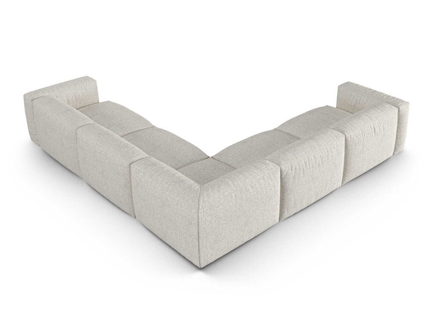 Modulinis minkštas kampas Sorcoro 131 (Yra)
