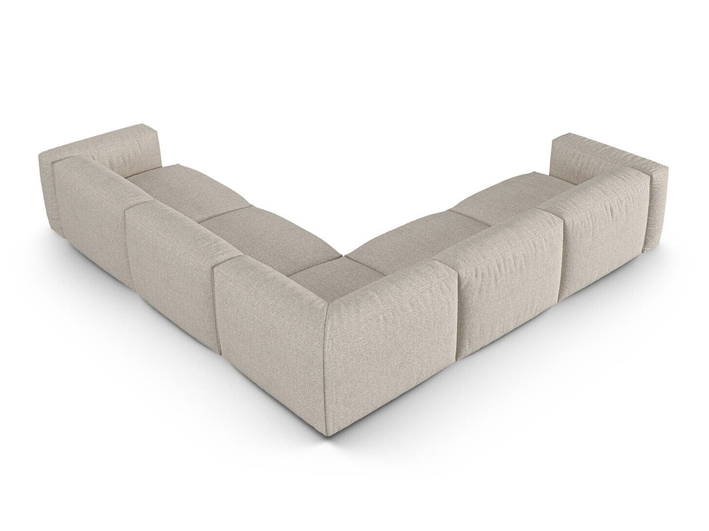 Modulinis minkštas kampas Sorcoro 131 (Yra)