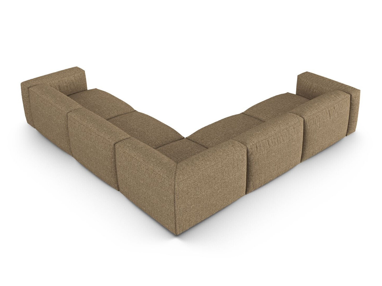 Modulinis minkštas kampas Sorcoro 131 (Yra)