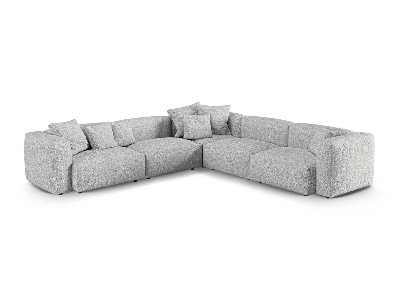 Modulinis minkštas kampas Sorcoro 131 (Yra)