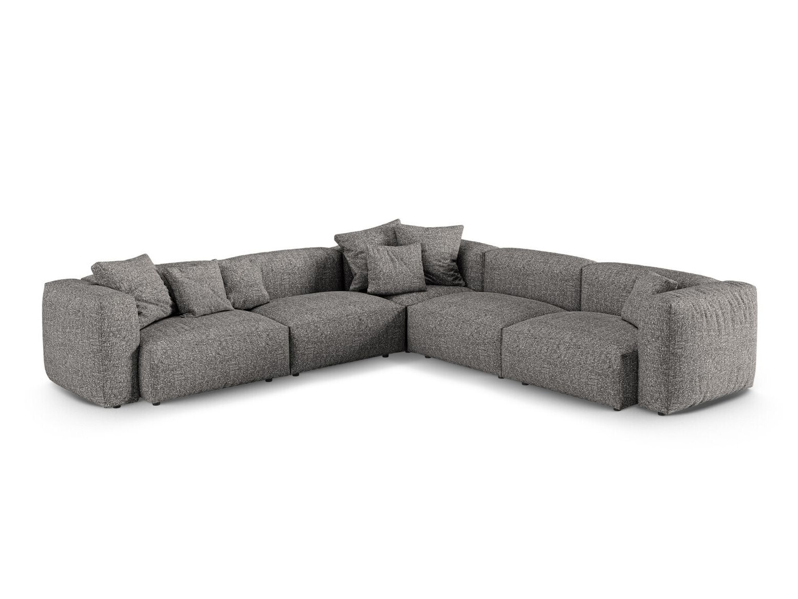 Modulinis minkštas kampas Sorcoro 131 (Yra)