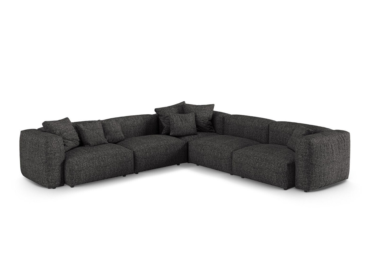 Modulinis minkštas kampas Sorcoro 131 (Yra)
