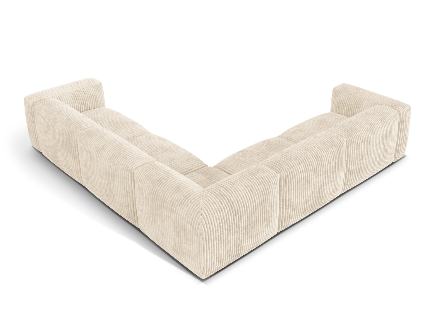 Modulinis minkštas kampas Sorcoro 130 (Tilia 03)
