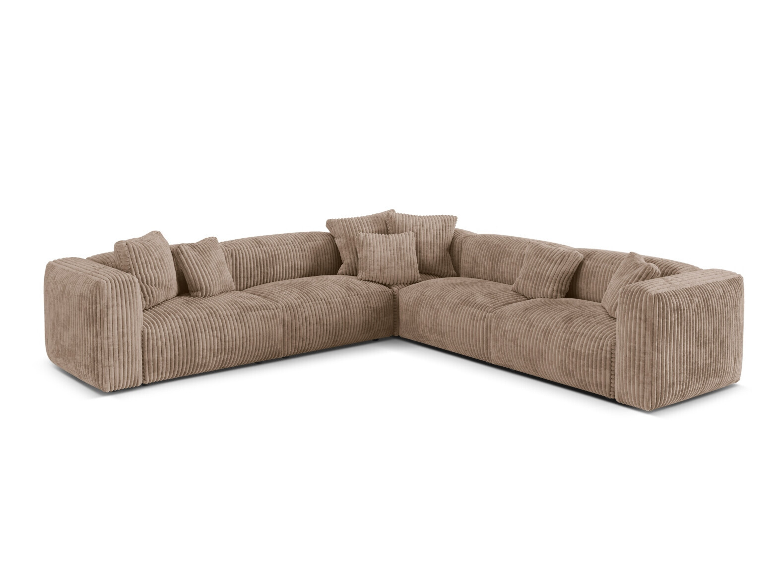 Modulinis minkštas kampas Sorcoro 130 (Tilia 17)