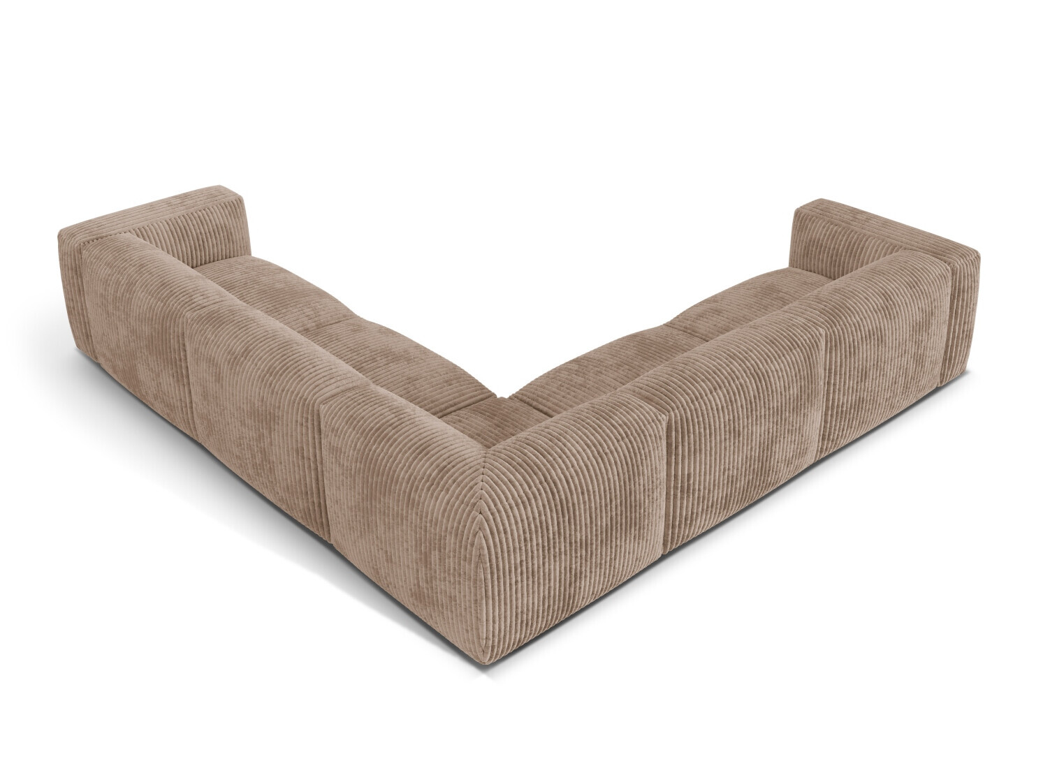 Modulinis minkštas kampas Sorcoro 130 (Tilia 17)