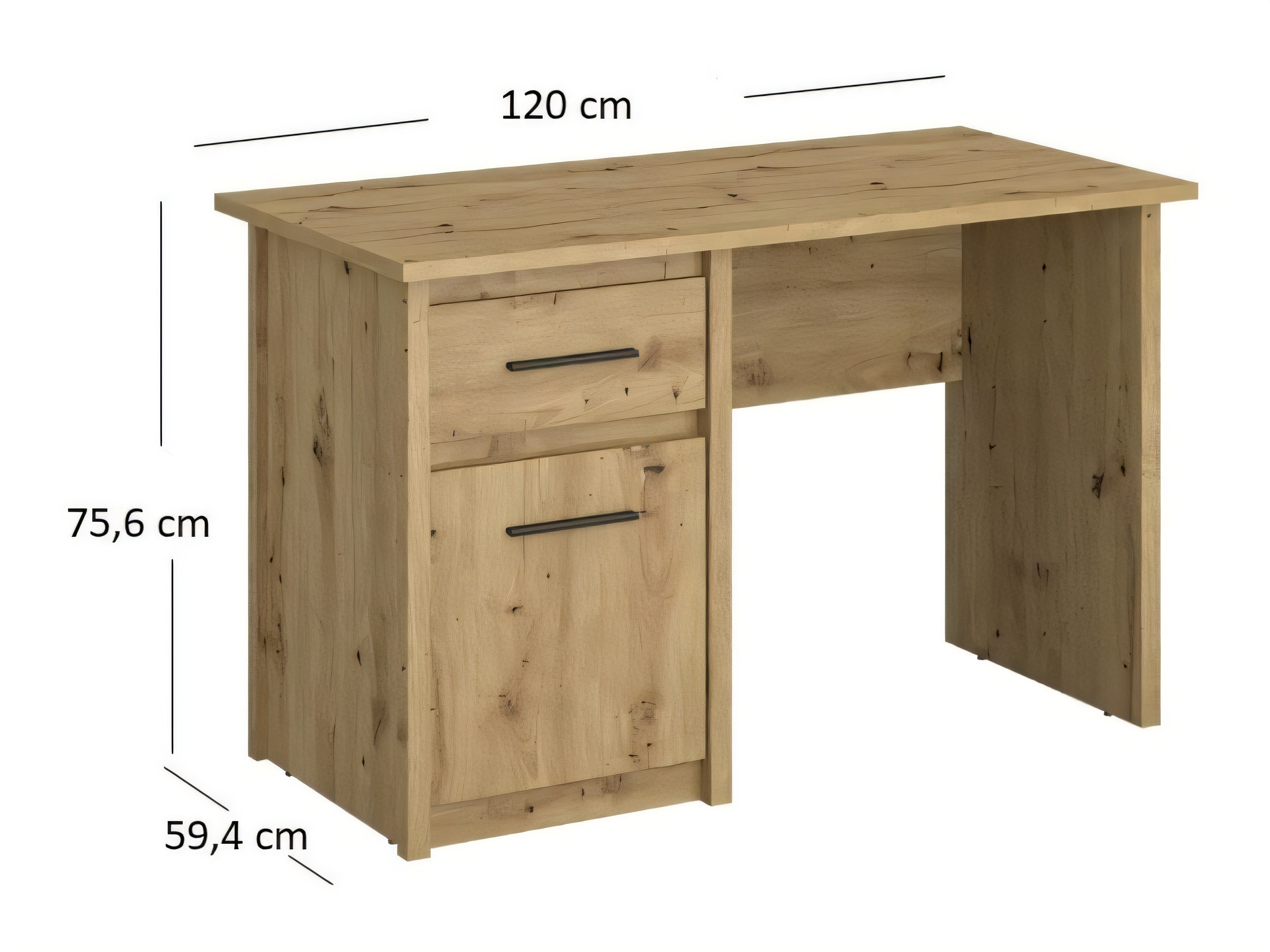 Darbo stalas Romlivo 110