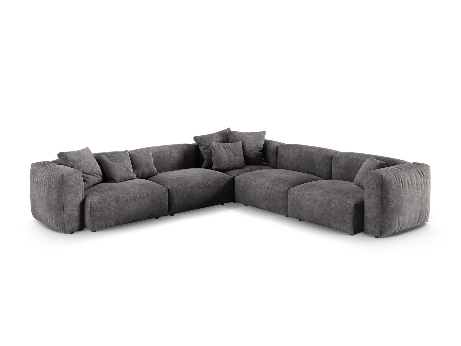 Modulinis minkštas kampas Sorcoro 131 (Nėra)