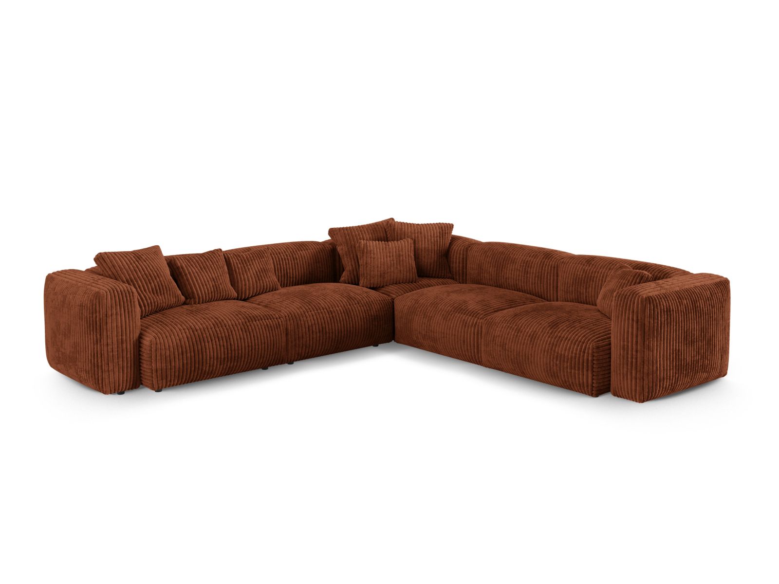 Modulinis minkštas kampas Sorcoro 131 (Nėra)
