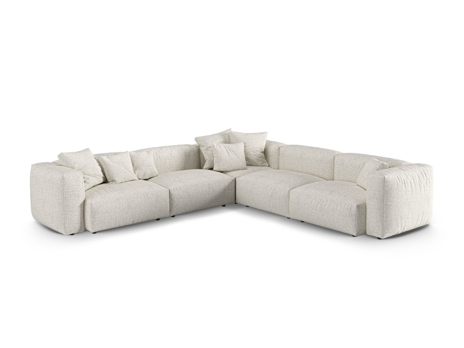 Modulinis minkštas kampas Sorcoro 131 (Nėra)