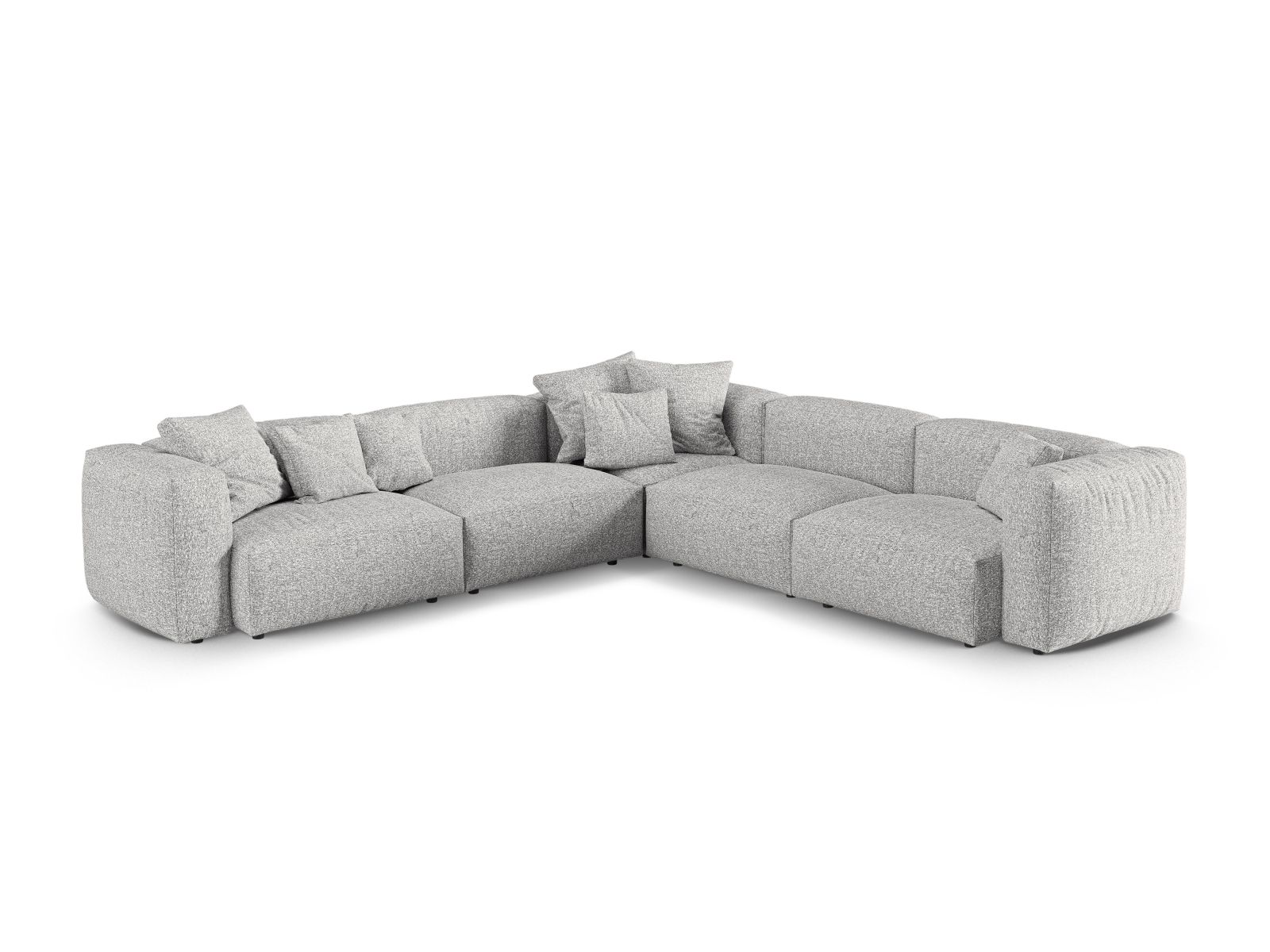 Modulinis minkštas kampas Sorcoro 131 (Nėra)