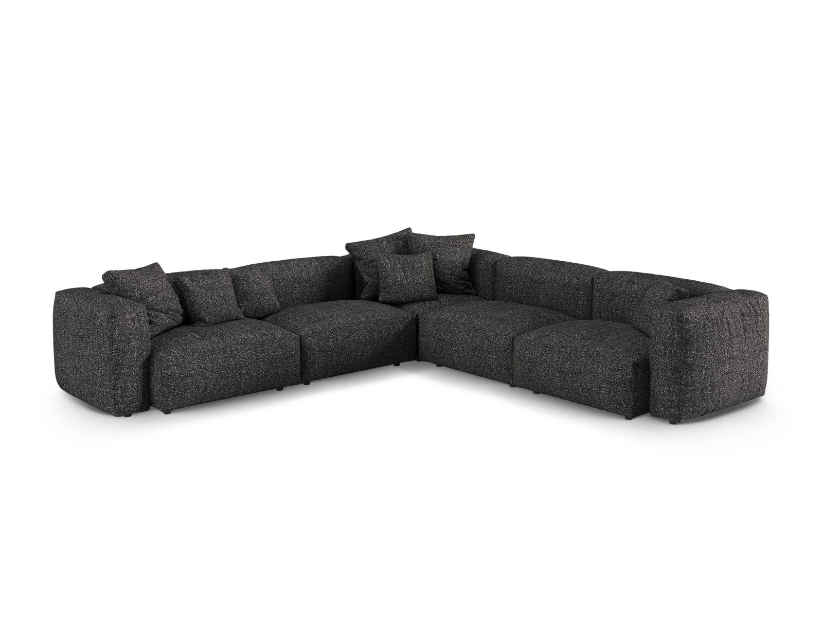 Modulinis minkštas kampas Sorcoro 131 (Nėra)