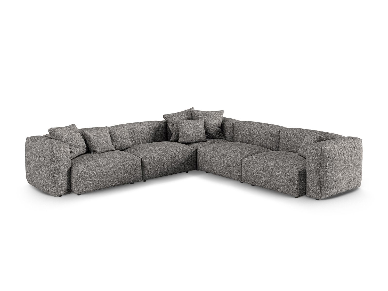 Modulinis minkštas kampas Sorcoro 131 (Nėra)
