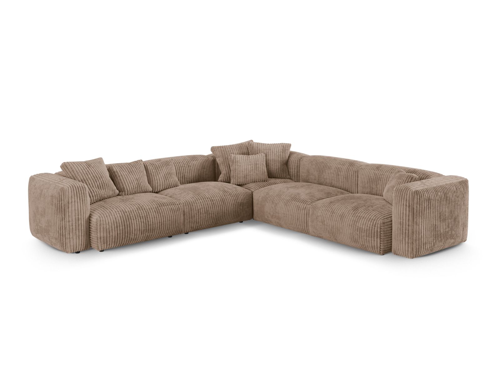Modulinis minkštas kampas Sorcoro 131 (Tilia 17)