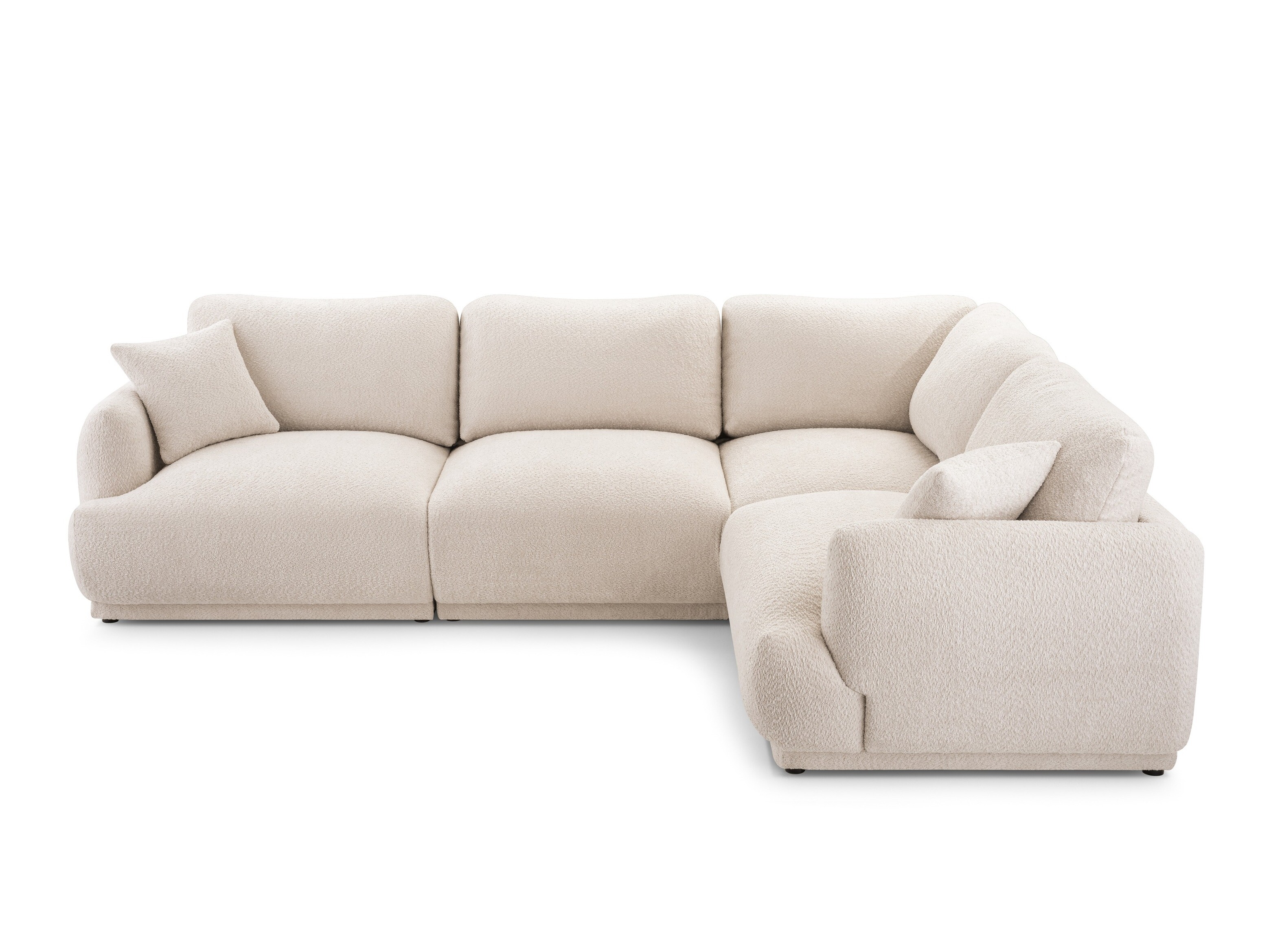 Minkštas kampas Cavfeni 105 (Coral 65)