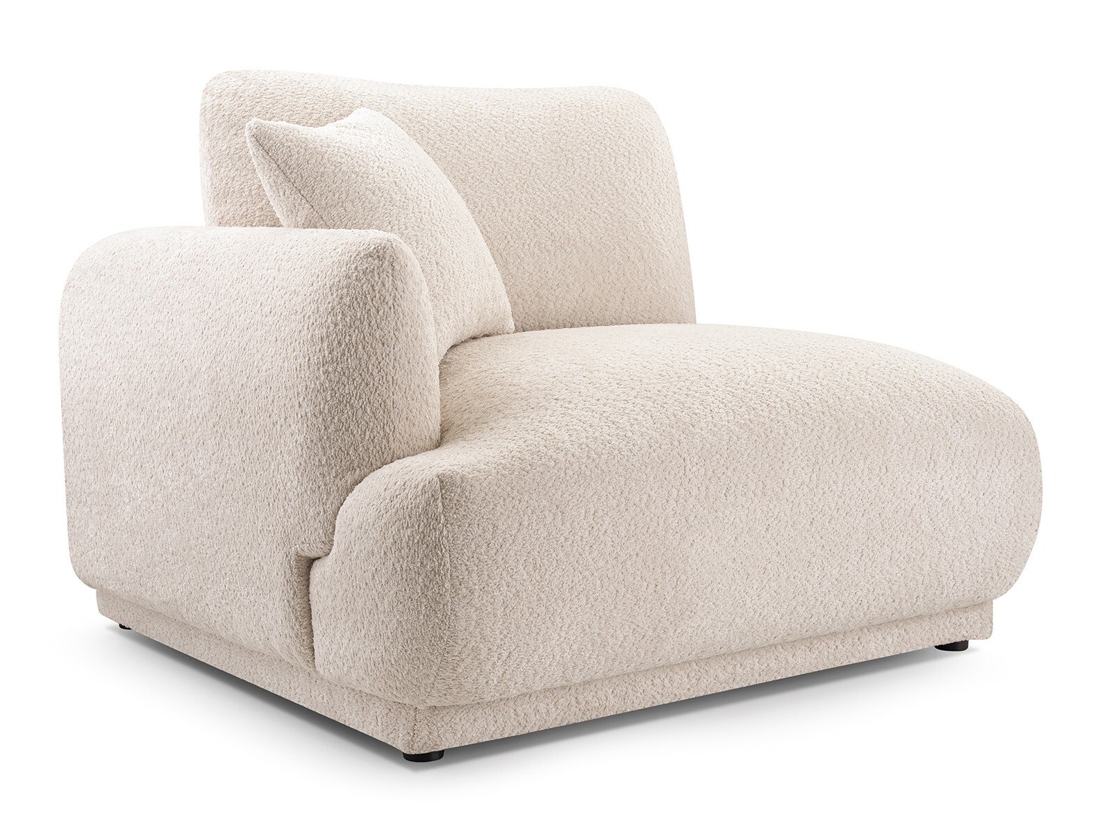 Minkštas kampas Cavfeni 105 (Coral 65)