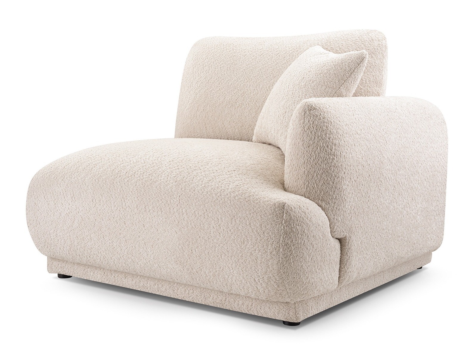 Minkštas kampas Cavfeni 105 (Coral 65)