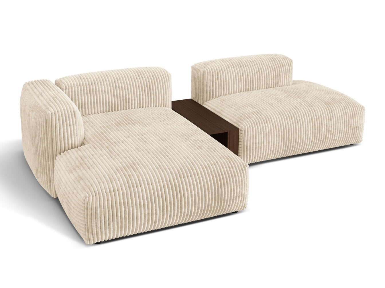 Modulinis minkštas kampas Sorcoro 125 (Tilia 03)