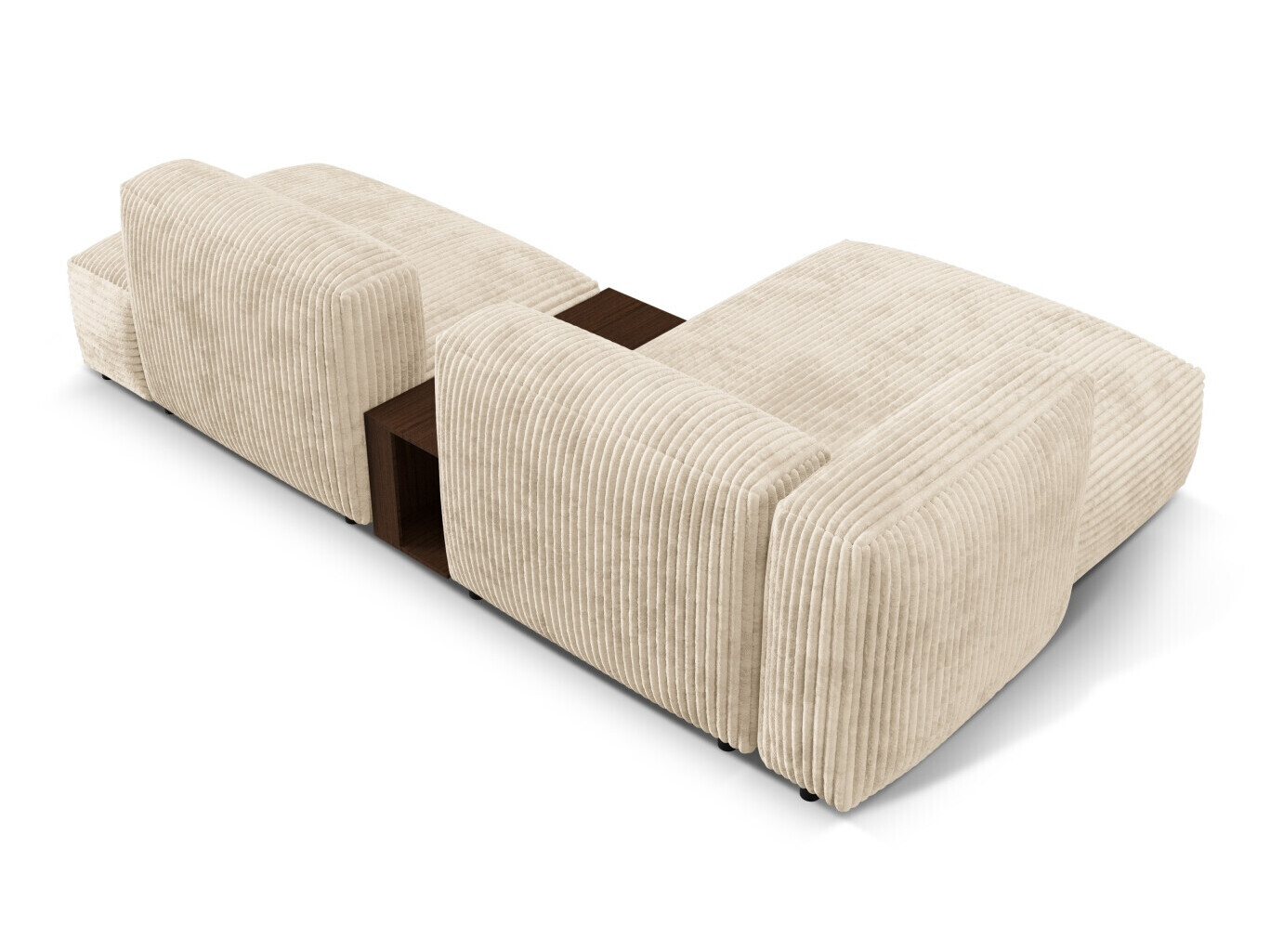 Modulinis minkštas kampas Sorcoro 125 (Tilia 03)