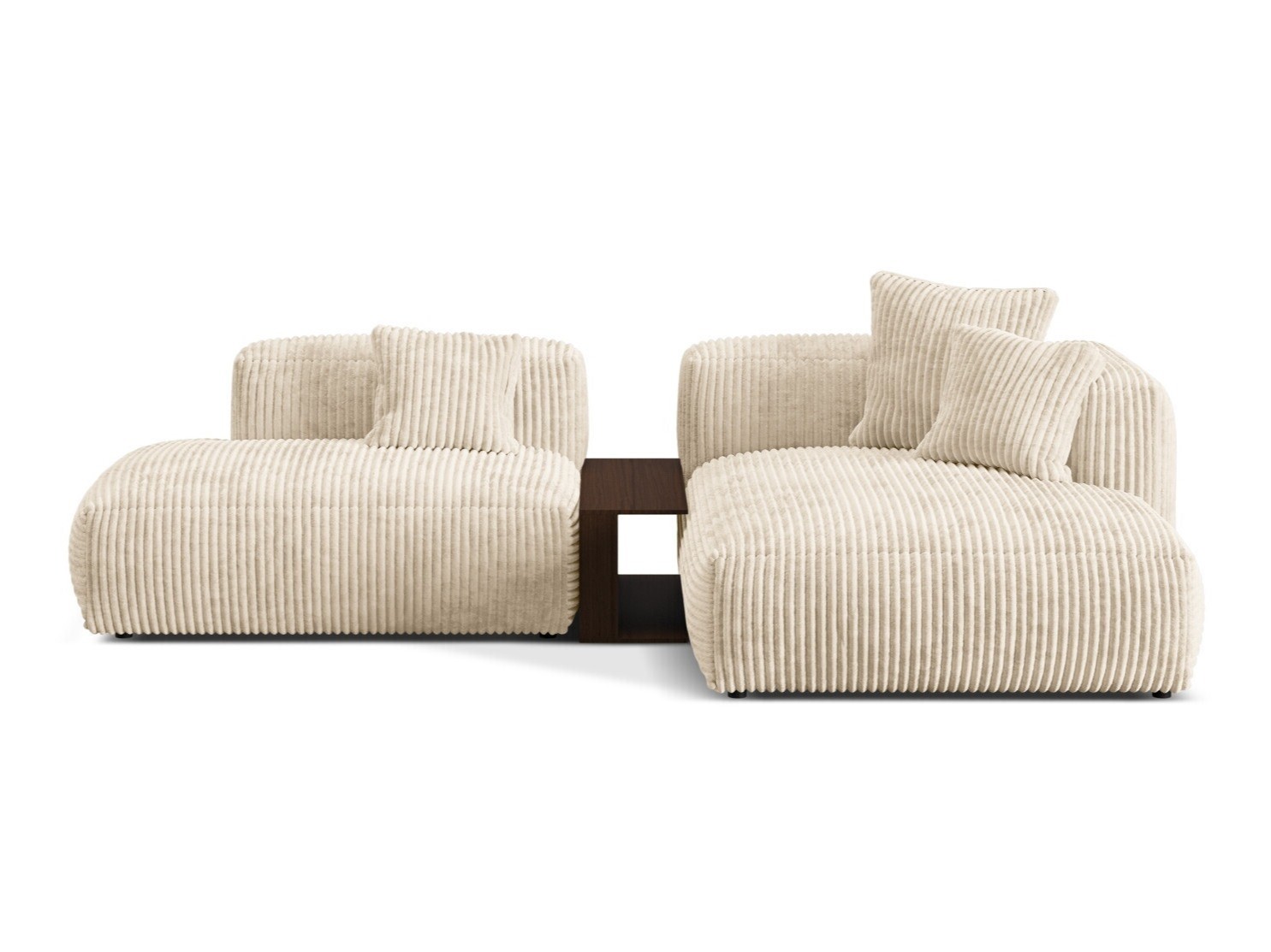 Modulinis minkštas kampas Sorcoro 125 (Tilia 03)