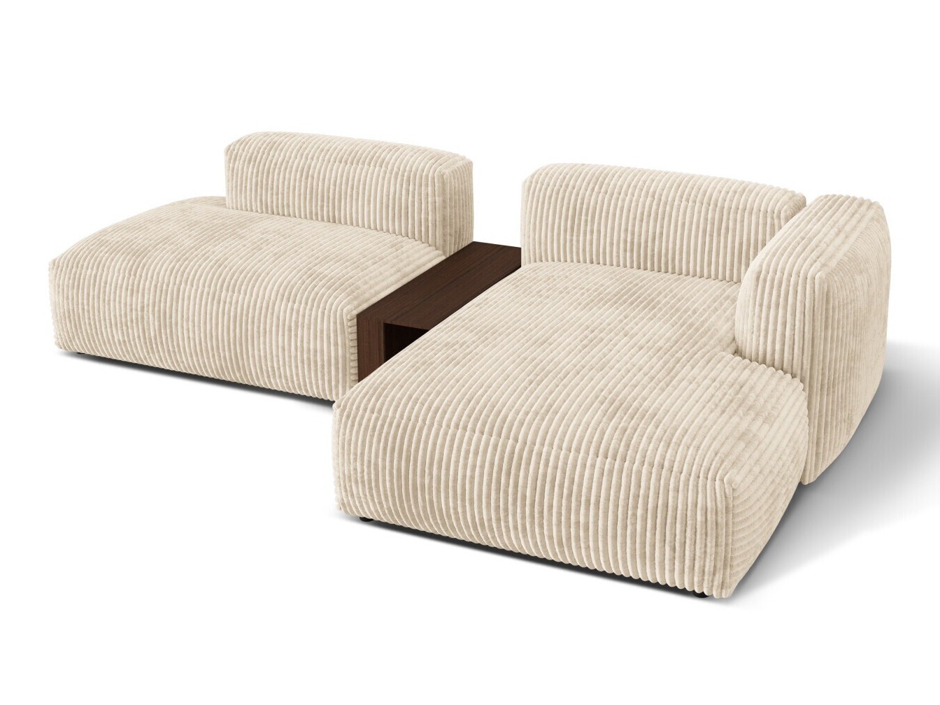 Modulinis minkštas kampas Sorcoro 125 (Tilia 03)